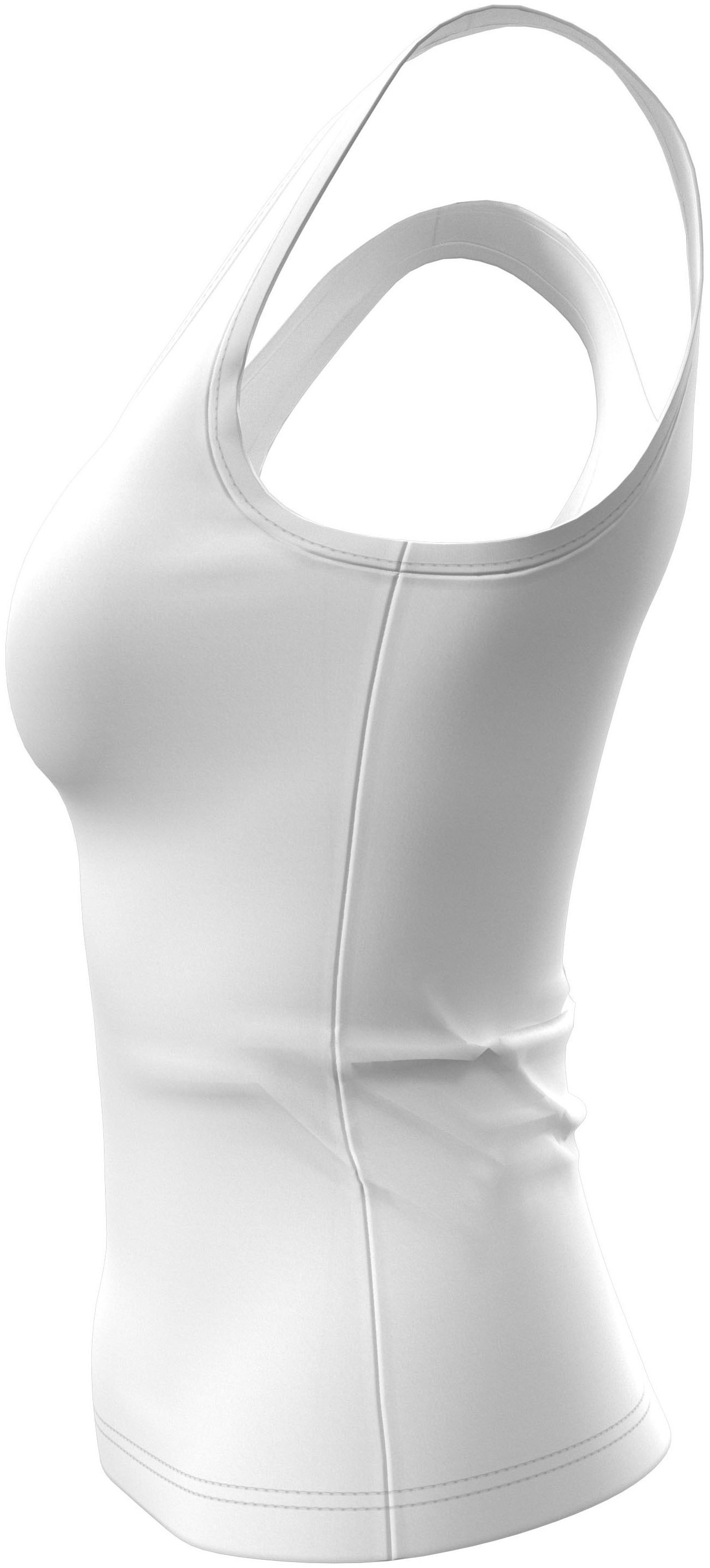 Calvin Klein Underwear Tanktop Körpernahe Passform mit Rundhalsausschnitt