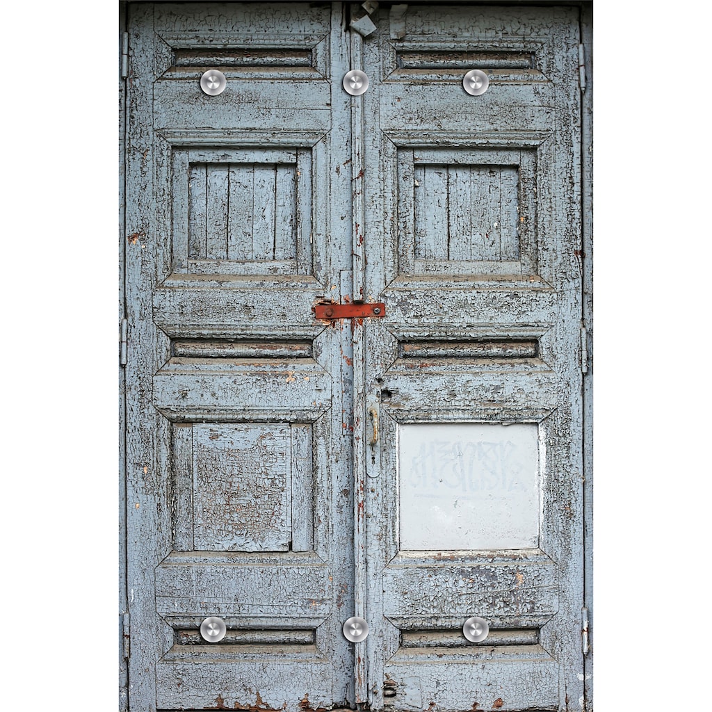 queence Garderobenleiste »Tür«