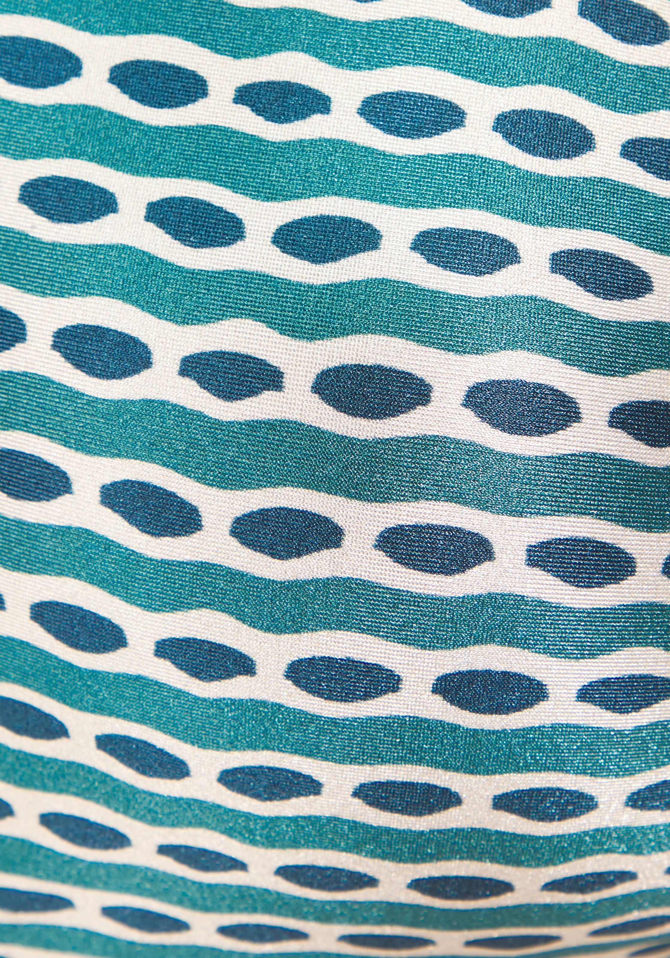 Copenhagen Studios Bandeau-Bikini-Top »Gianna« aus hochwertiger Glanzware