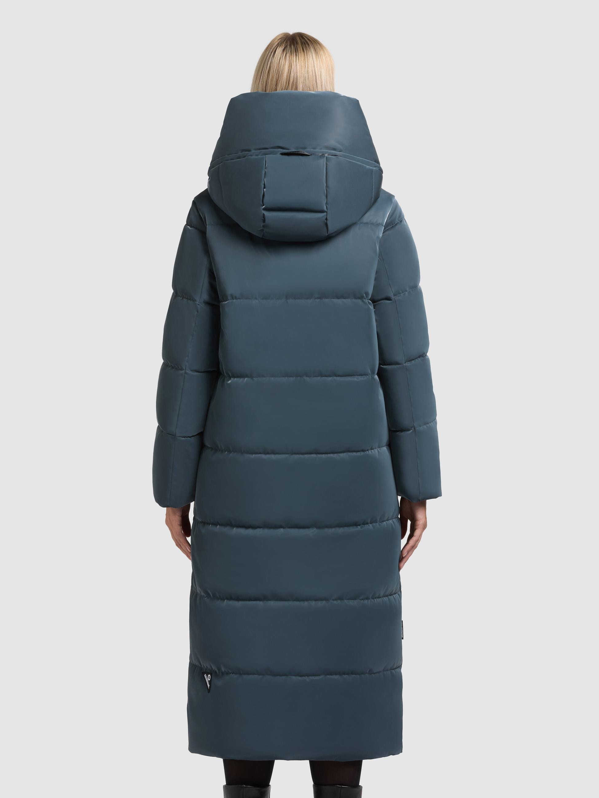 khujo Steppmantel »Steppmantel Soulani5 Shiny«