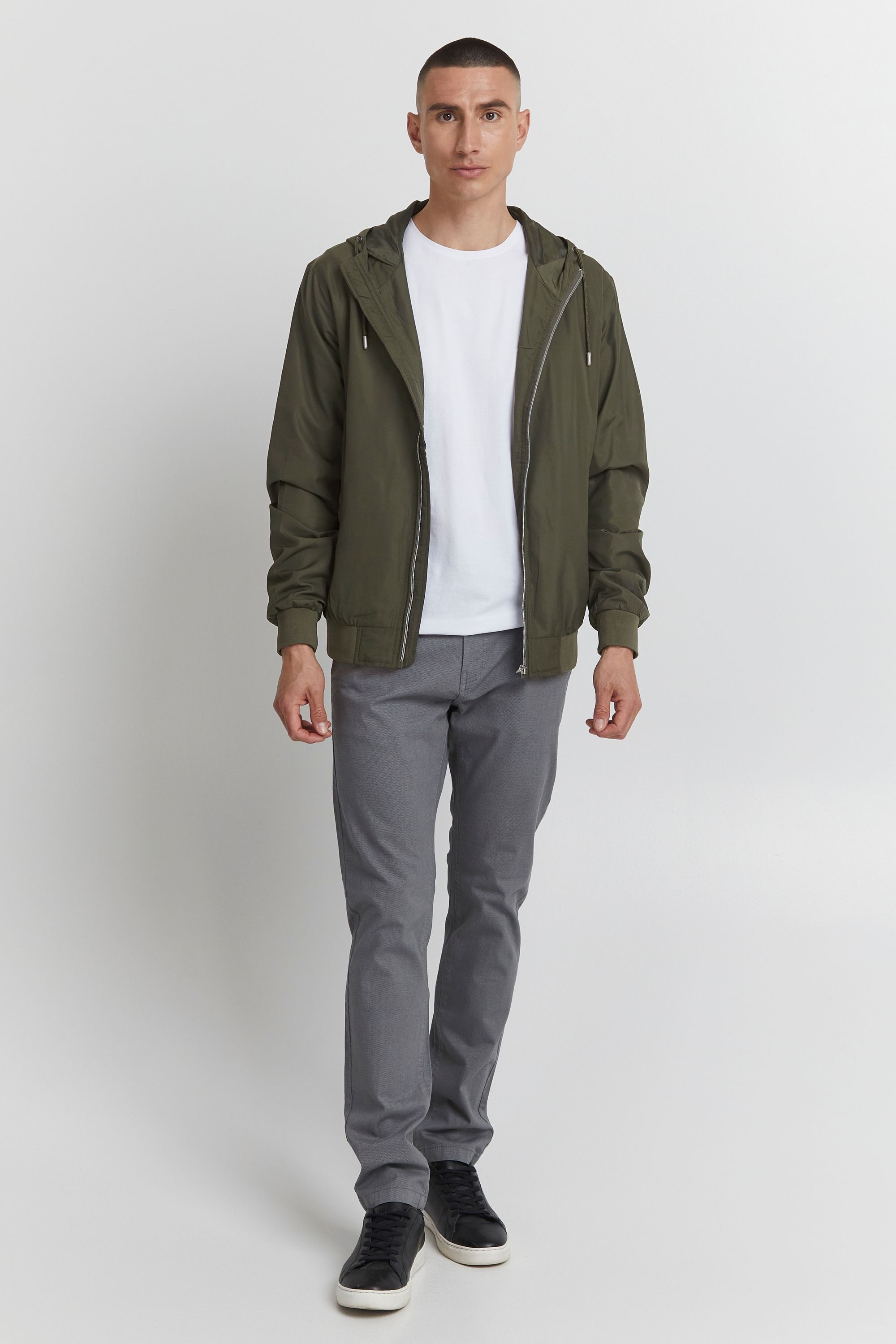 11 Project Kurzjacke »Kurzjacke PRCapo«, mit Kapuze