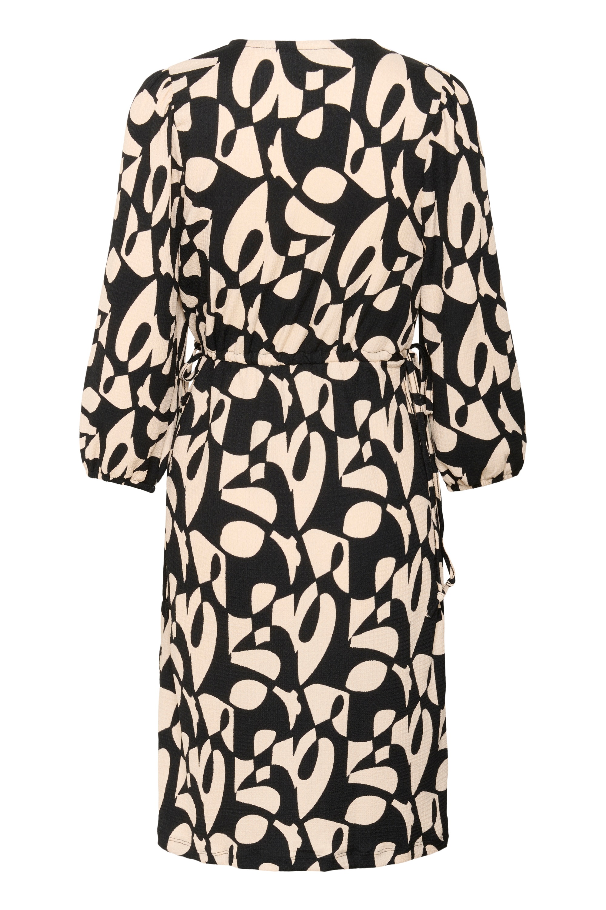 KAFFE Midikleid »Kleid KAkatrine«