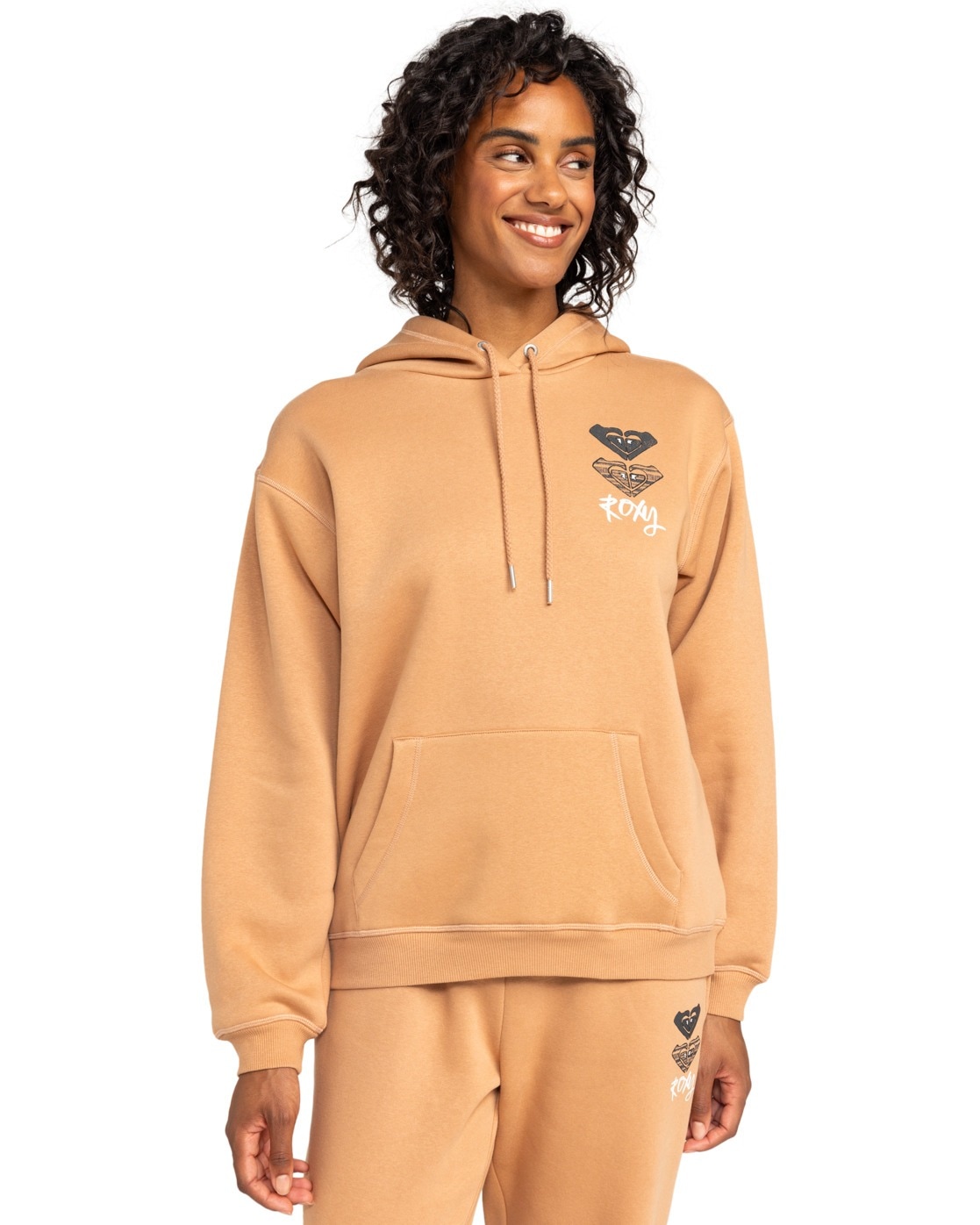 Roxy Hoodie »Surf Stoked«
