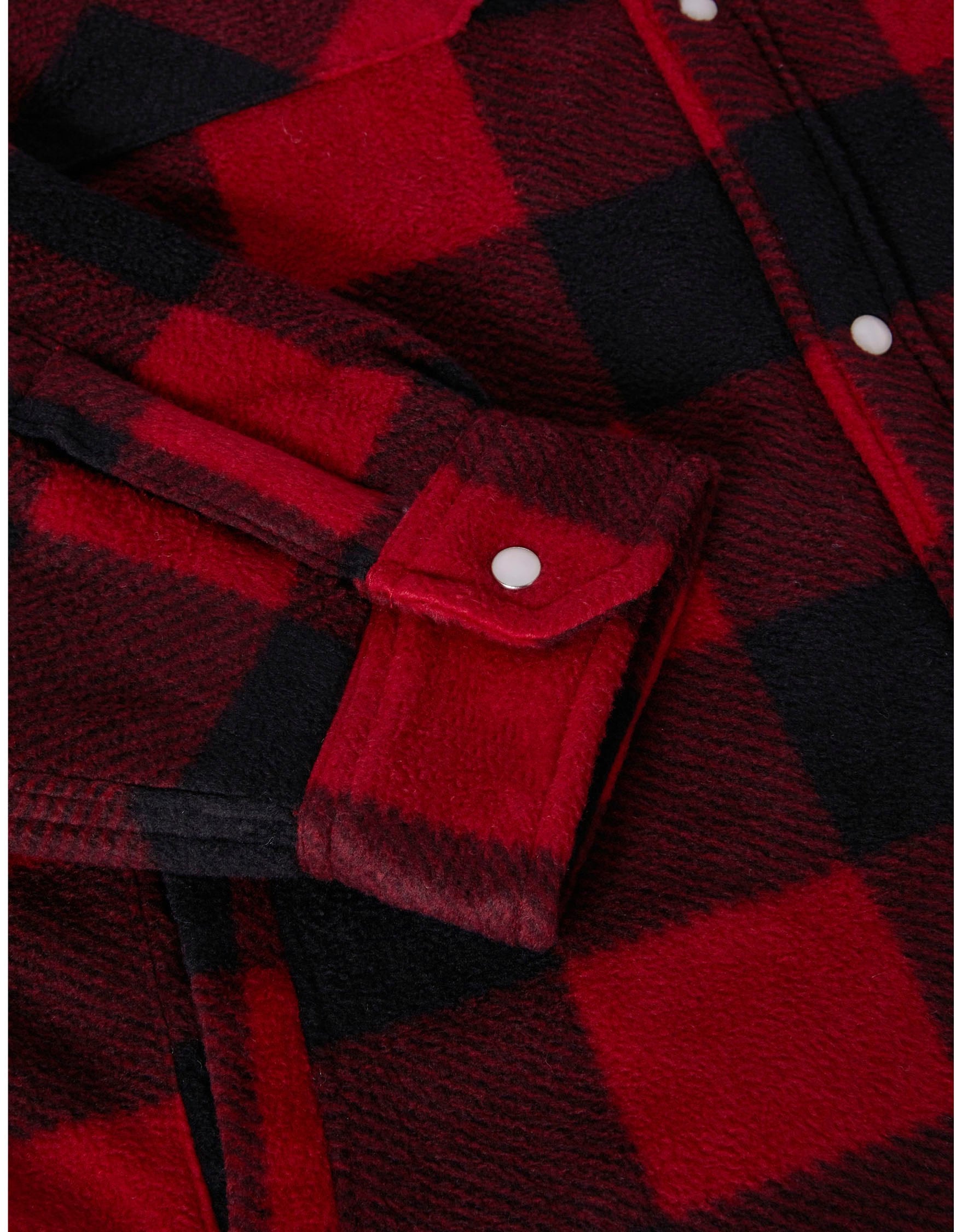 im OTTO mit Dickies Polarfleece, 2 »Portland«, gefüttert Brusttaschen Online warm Thermohemd aus Shop