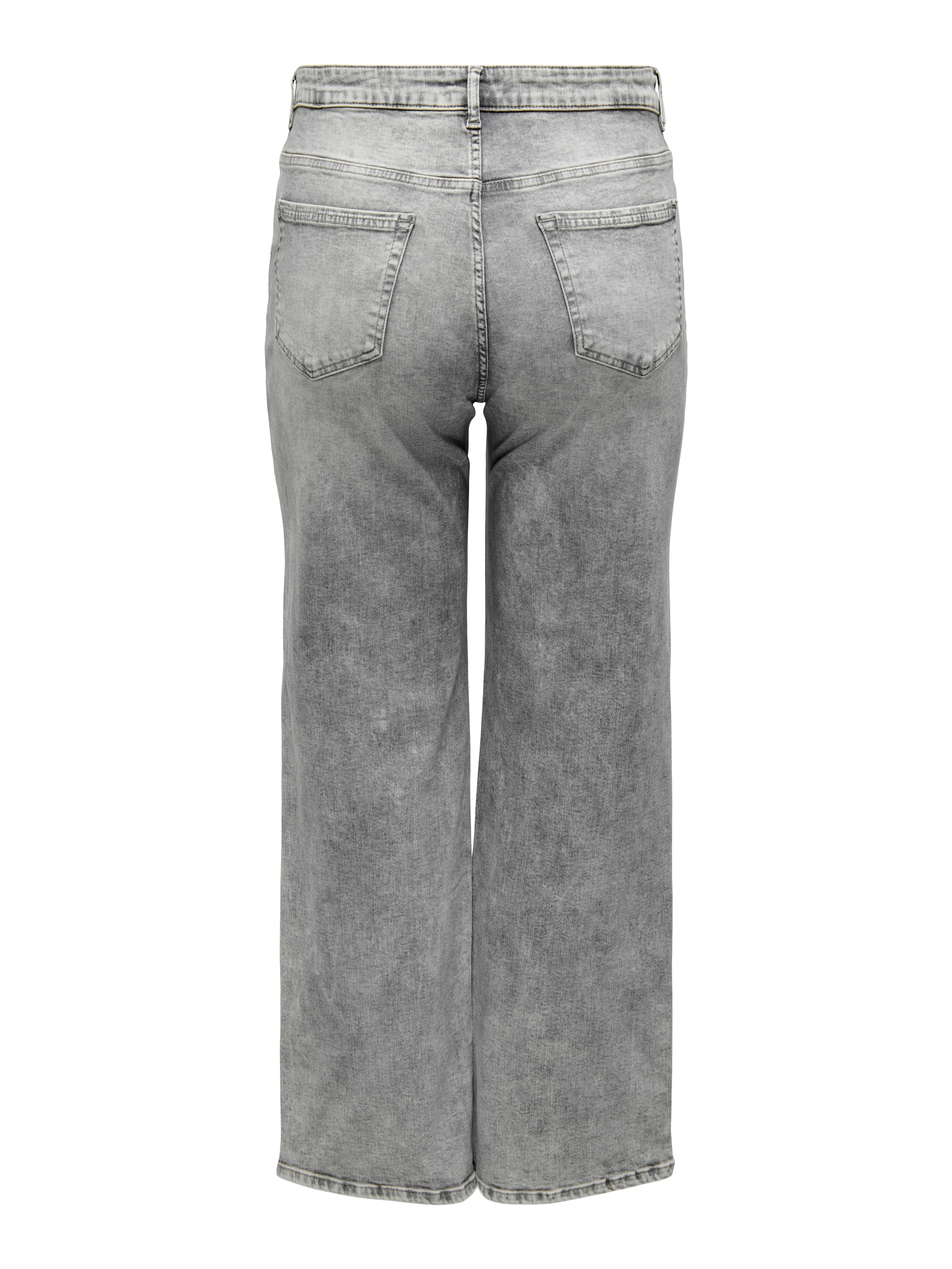 ONLY CARMAKOMA High-waist-Jeans »CARWILLY HW WIDE DNM TAI0918«