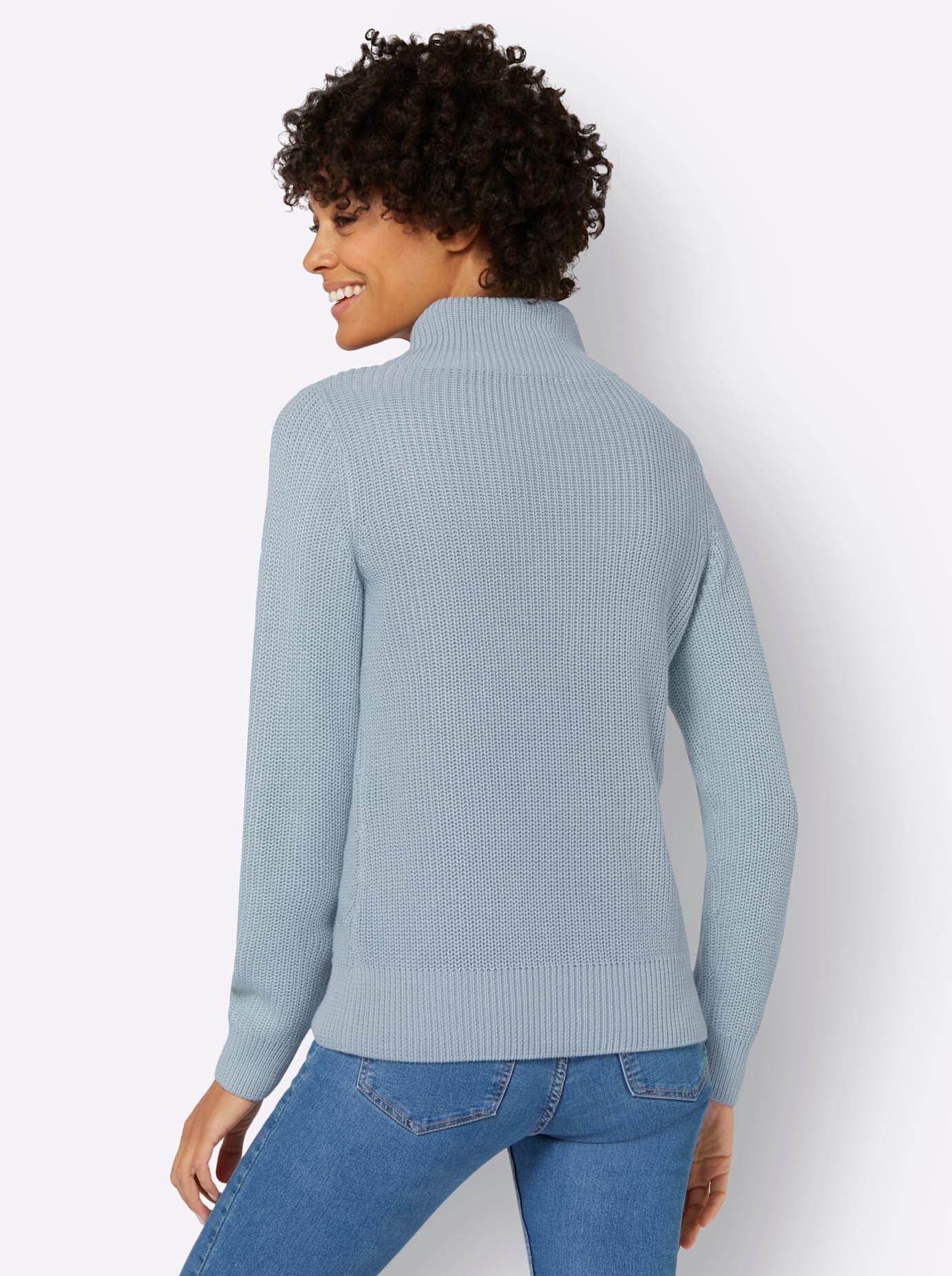 Casual Looks Strickpullover »Pullover«