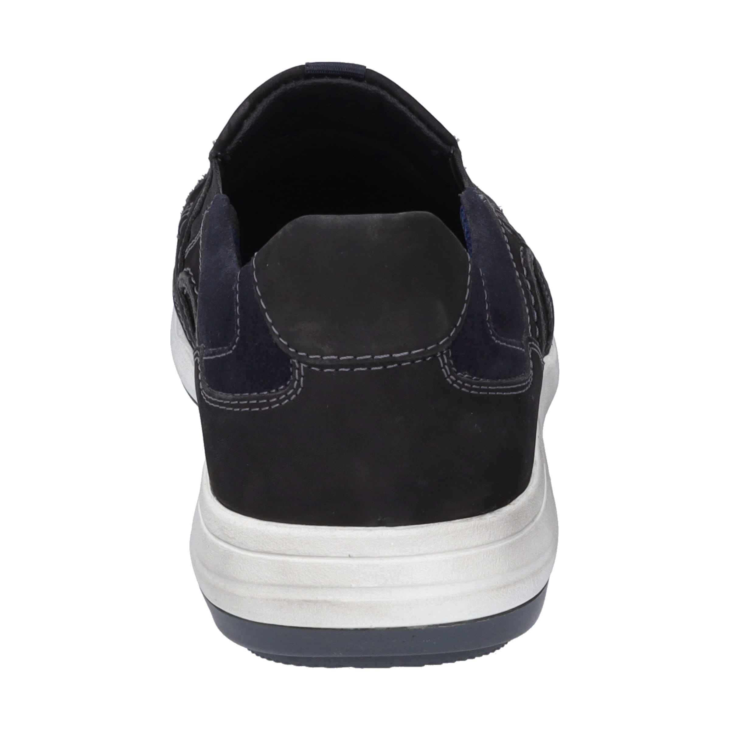 Josef Seibel Slipper »Enrico 19, schwarz-kombi«