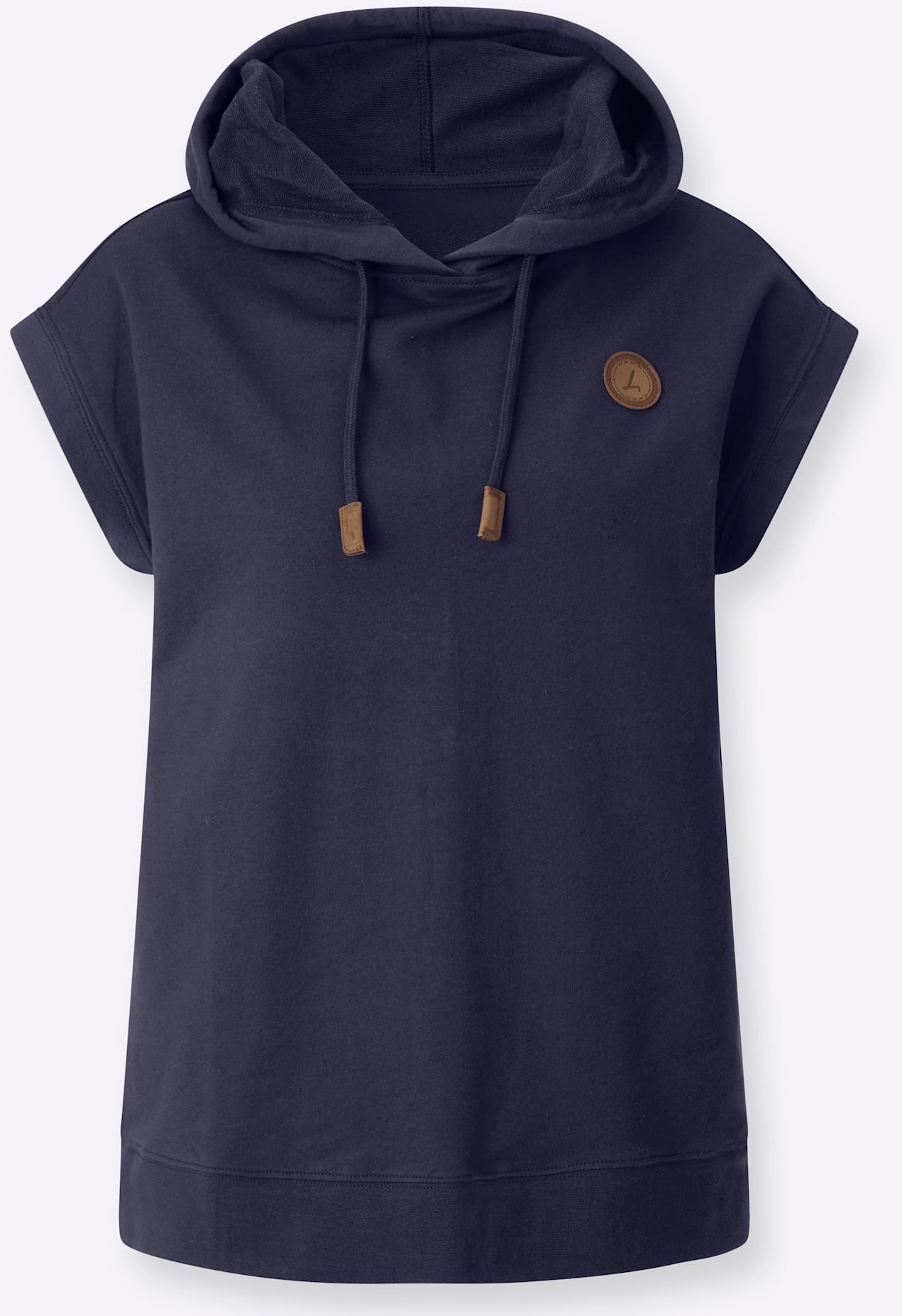 Casual Looks Kapuzenshirt »Kapuzen-Shirt« 1