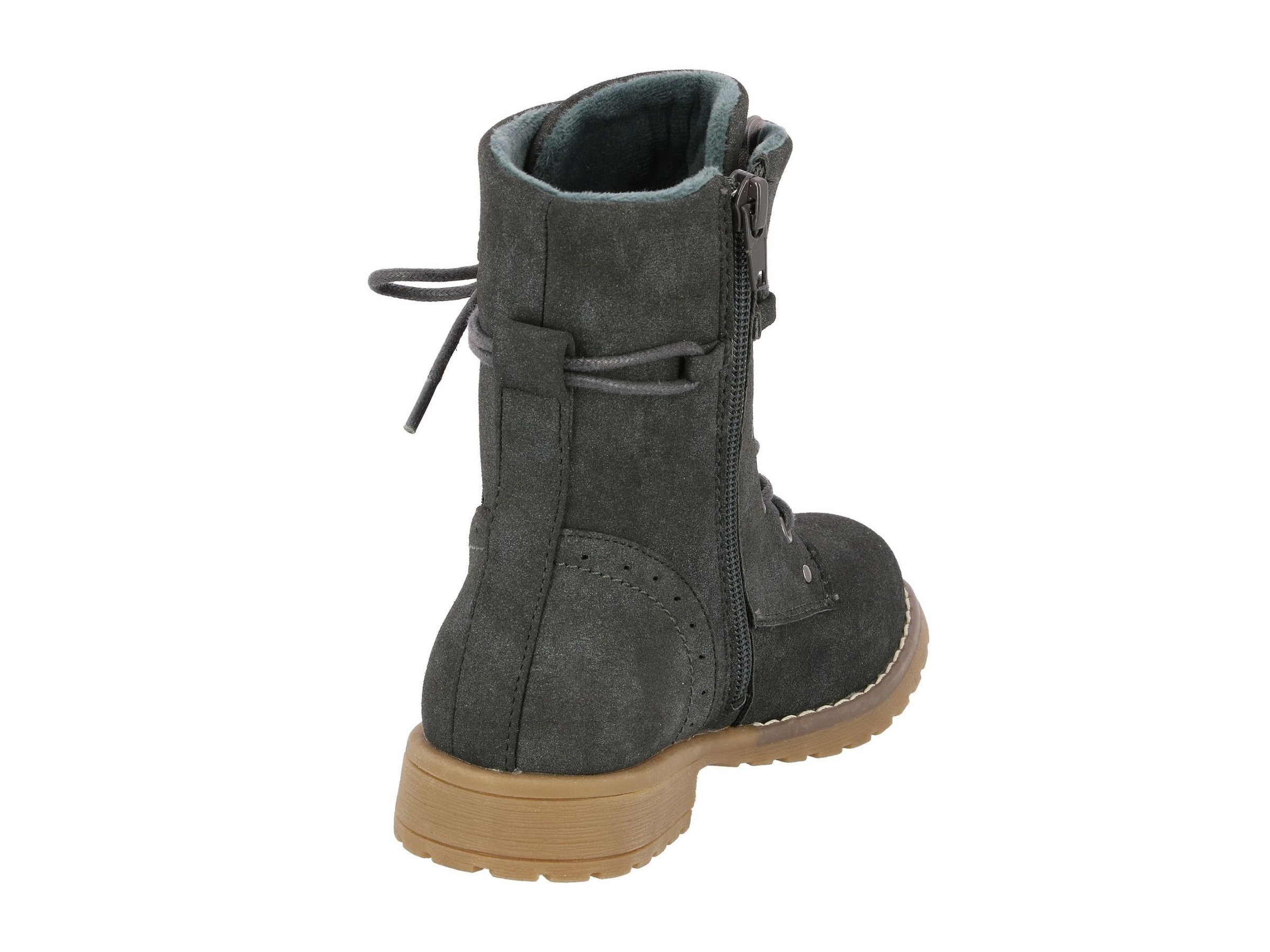 Lico Winterstiefel »Trendstiefel Linea - anthrazit«