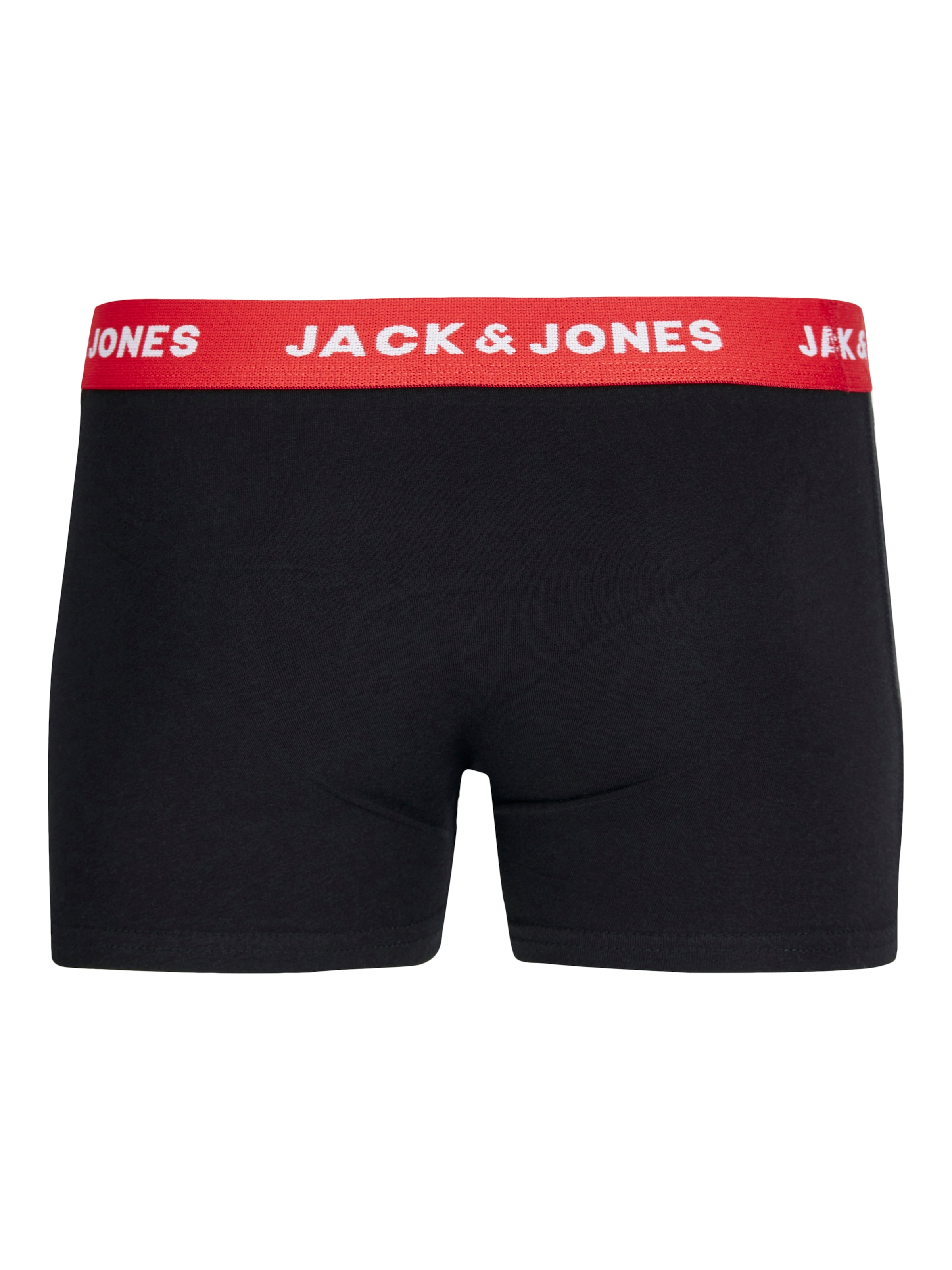 Jack & Jones Junior Boxershorts »JACHUEY TRUNKS 5 PACK NOOS JNR«, (Packung, 5 St.)