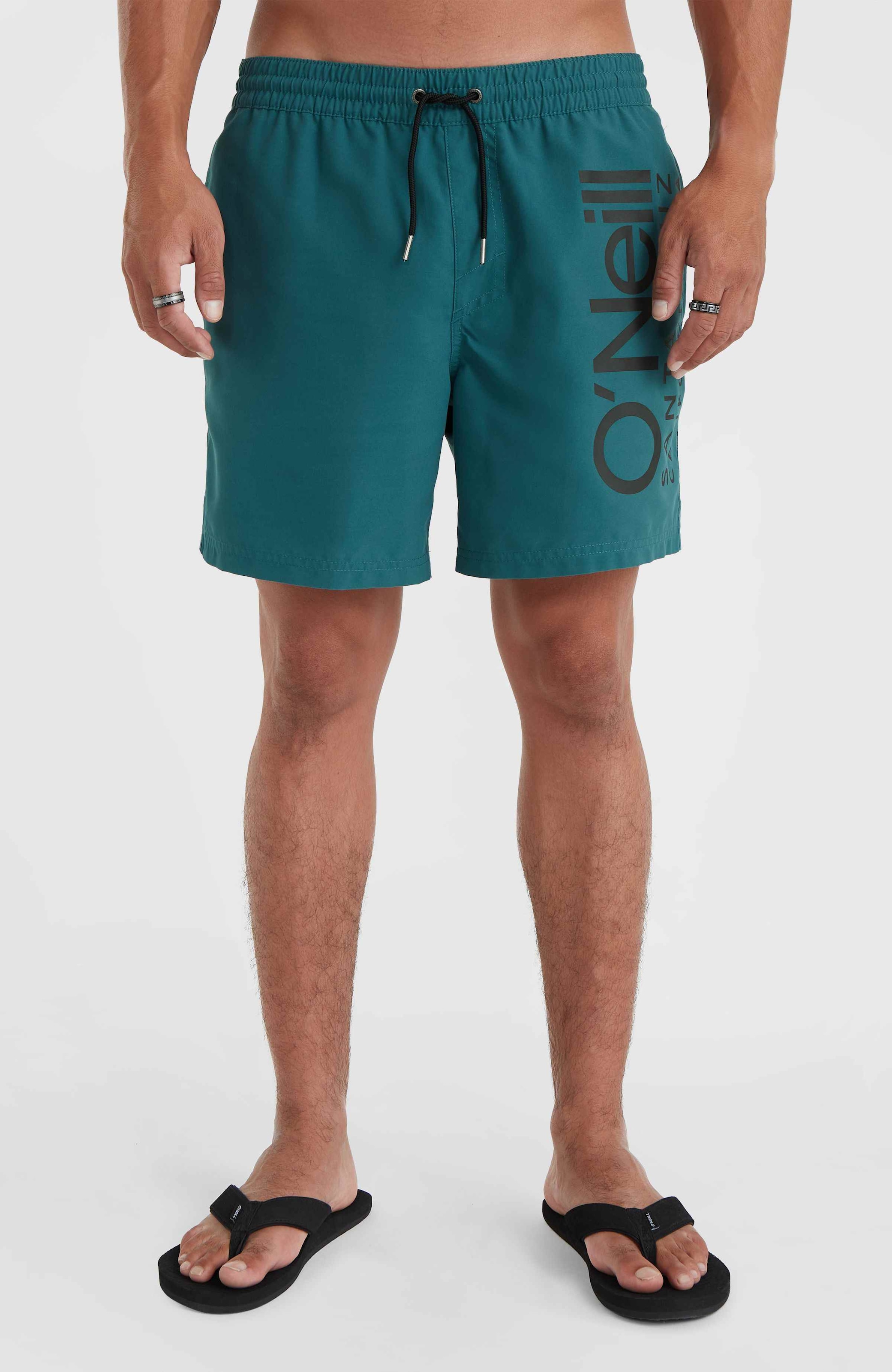 O'Neill Badepants »ORIGINAL CALI 16'' SWIM SHORTS«, mit Kordel