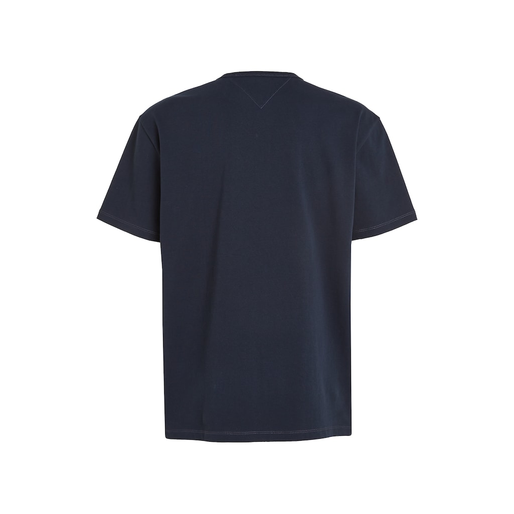 Tommy Jeans T-Shirt »TJM REG BADGE TEE EXT«