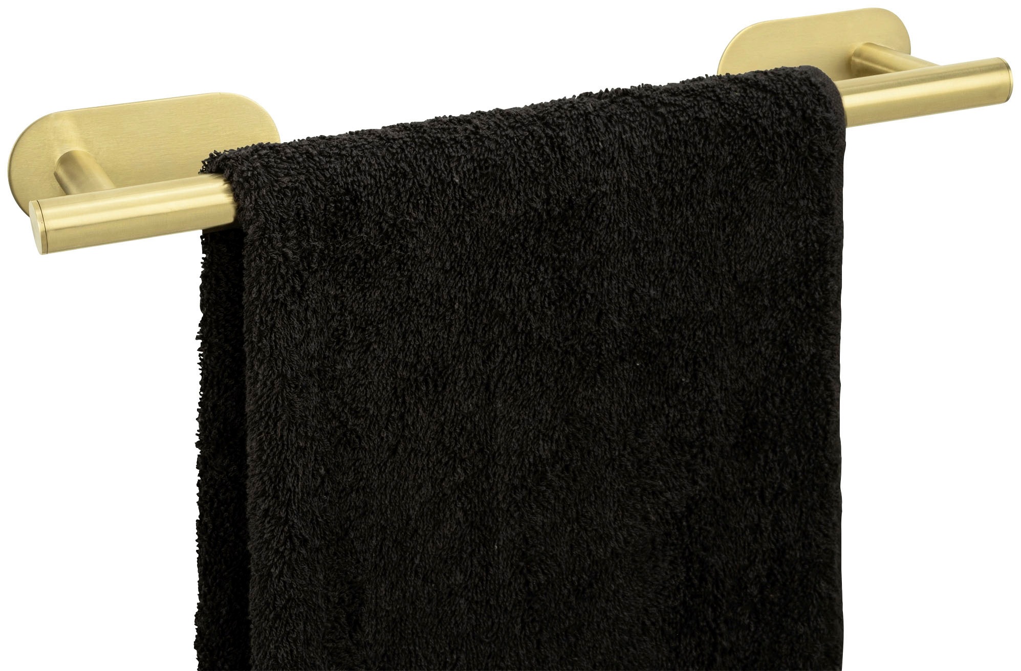 WENKO Handtuchstange »Turbo-Loc® Orea«, 40 cm, Befestigen ohne Bohren
