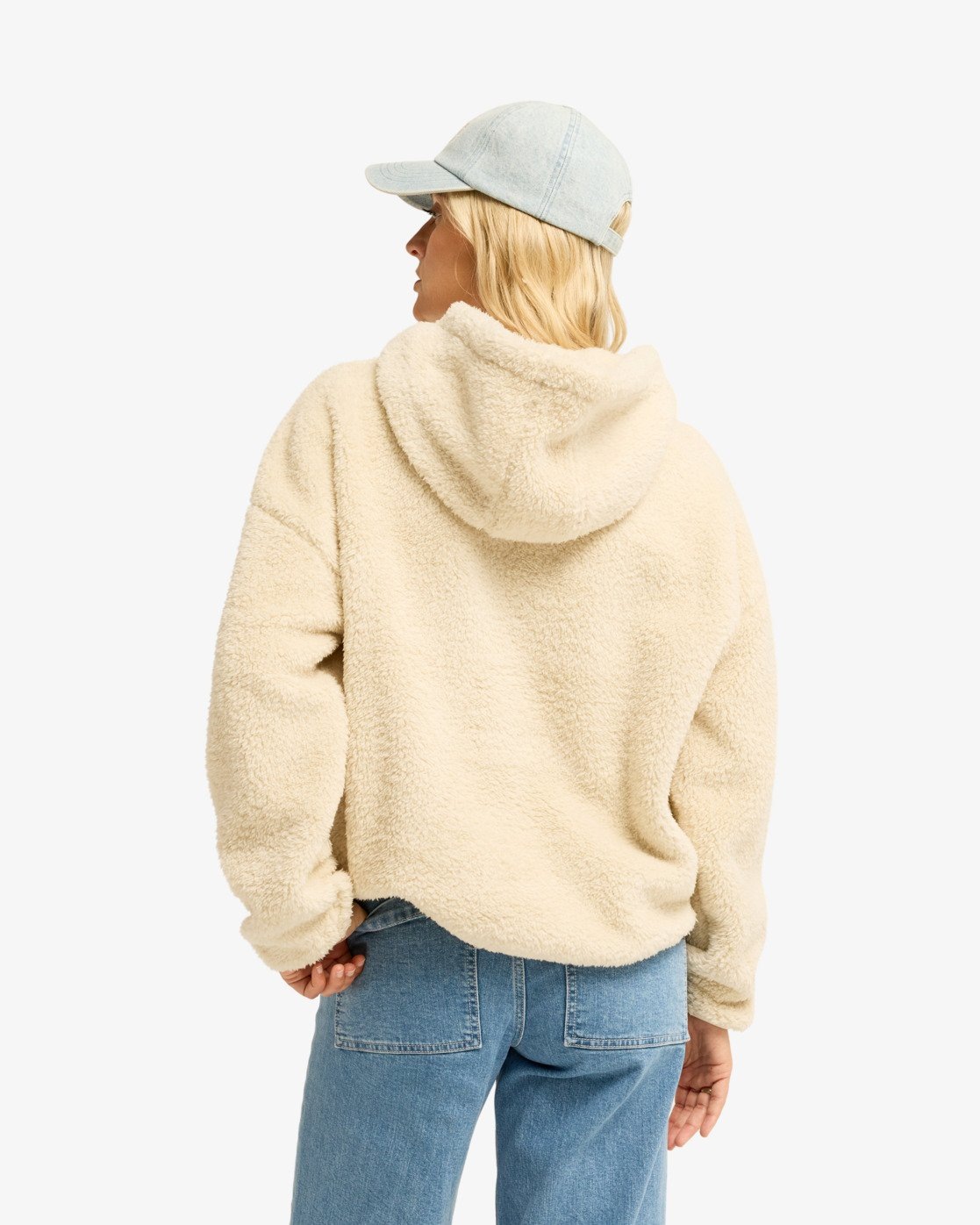 Billabong Kapuzenpullover »READY TO GO« für Erwachsene, sportlicher Stil