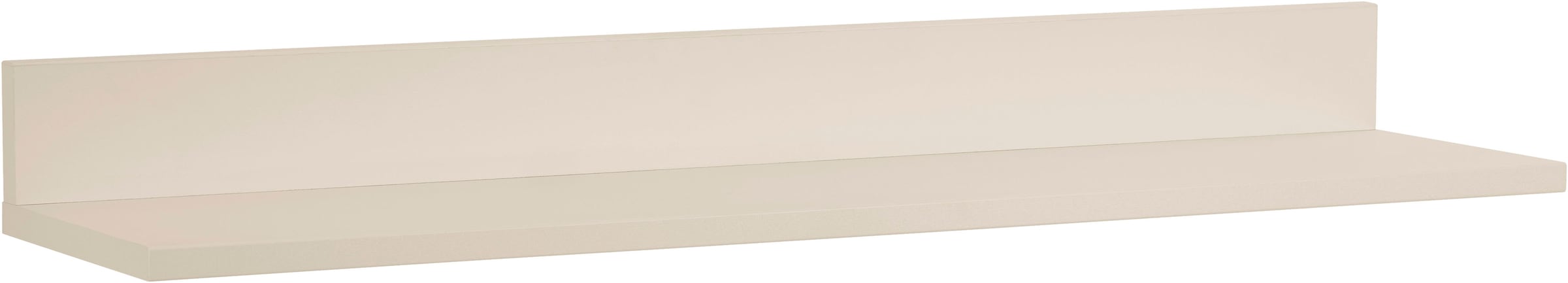 YUNY by PAIDI Wandregal »in verschiedenen Farben, 80 cm Breite, Schweberegal,« stabiles Hängeregal aus Holz, 20 Kg Tragkraft, Wandboard