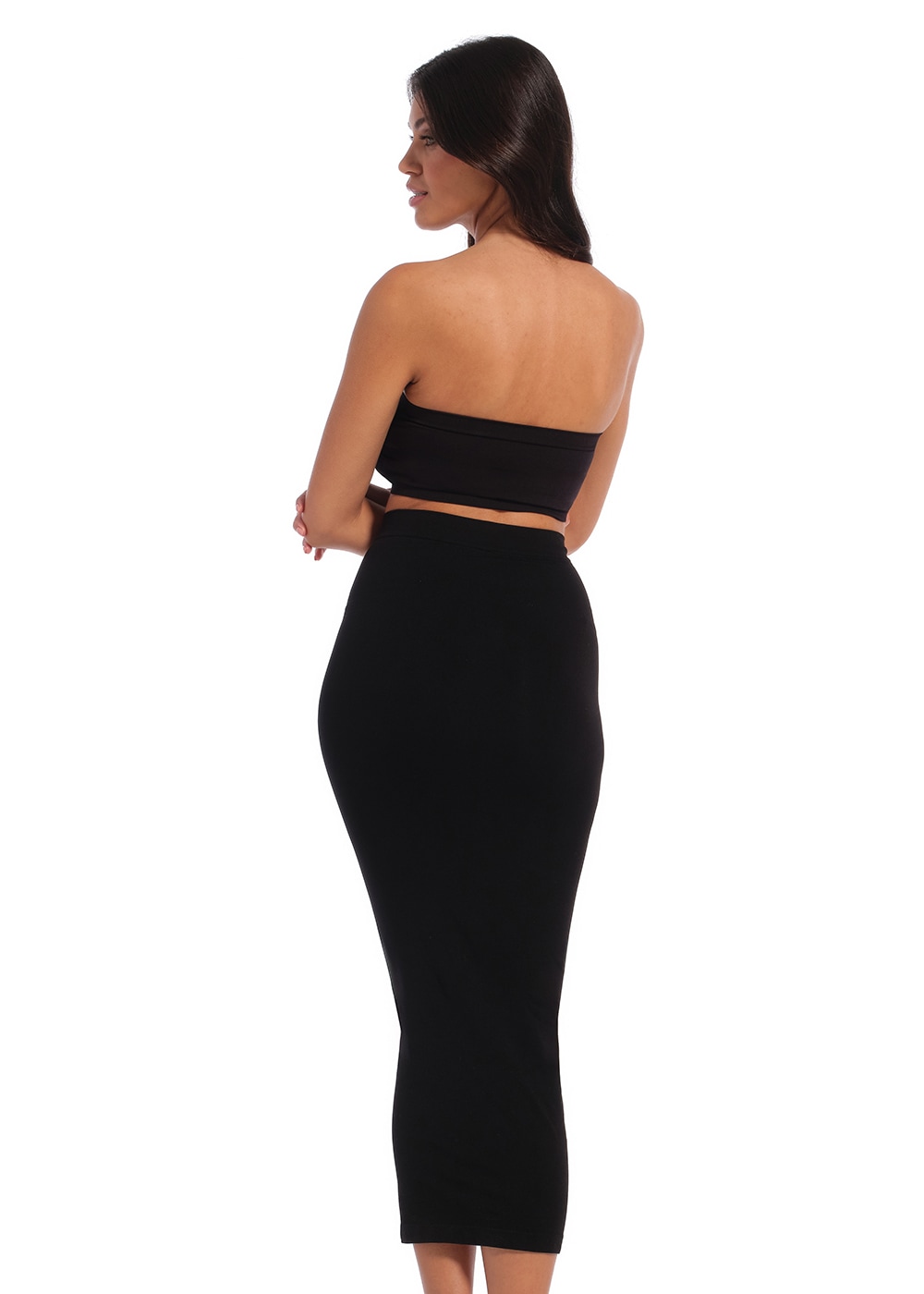 MAGIC Bodyfashion Unterrock, Nahtlose Verarbeitung für einen unsichtbaren Look
