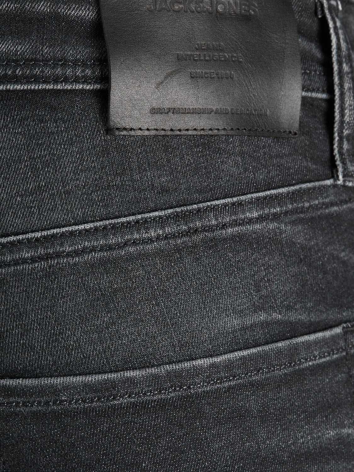 Jack & Jones Slim-fit-Jeans »JJITIM JJORIGINAL JOS 719 NOOS«
