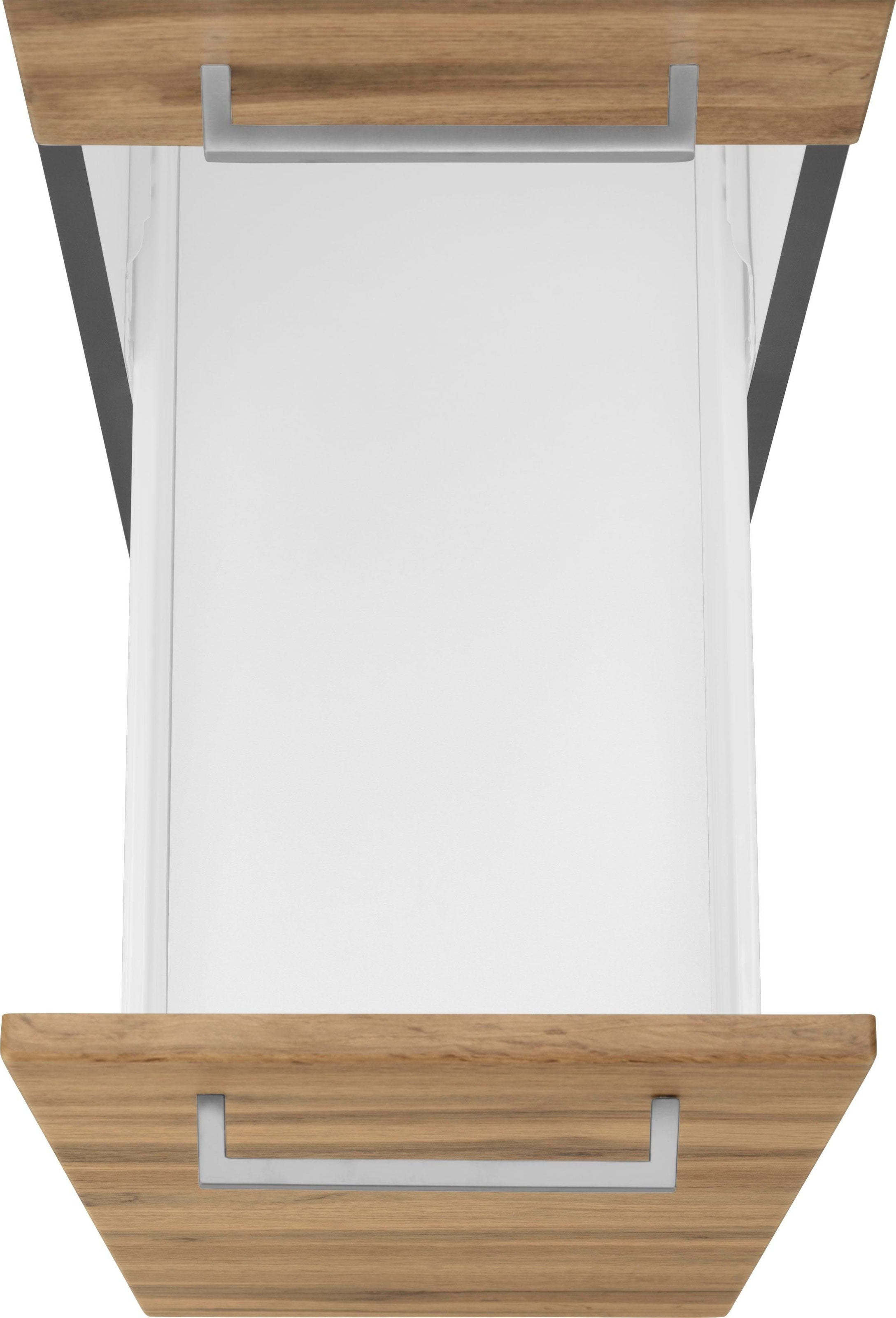 KOCHSTATION Apothekerschrank »KS-Kehl«, Breite 30 cm