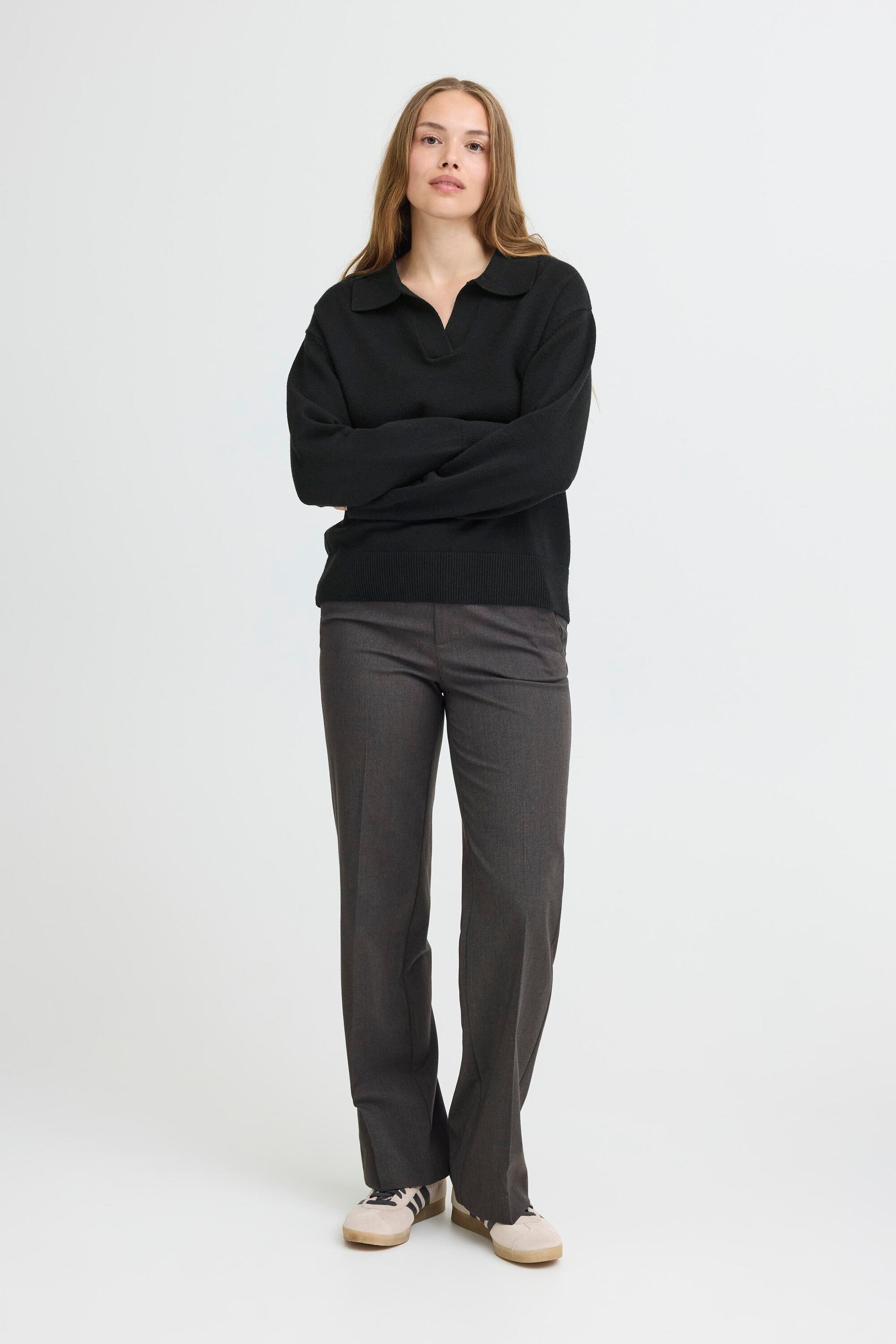 Pulz Jeans Strickpullover »Strickpullover PZSTEFFI«