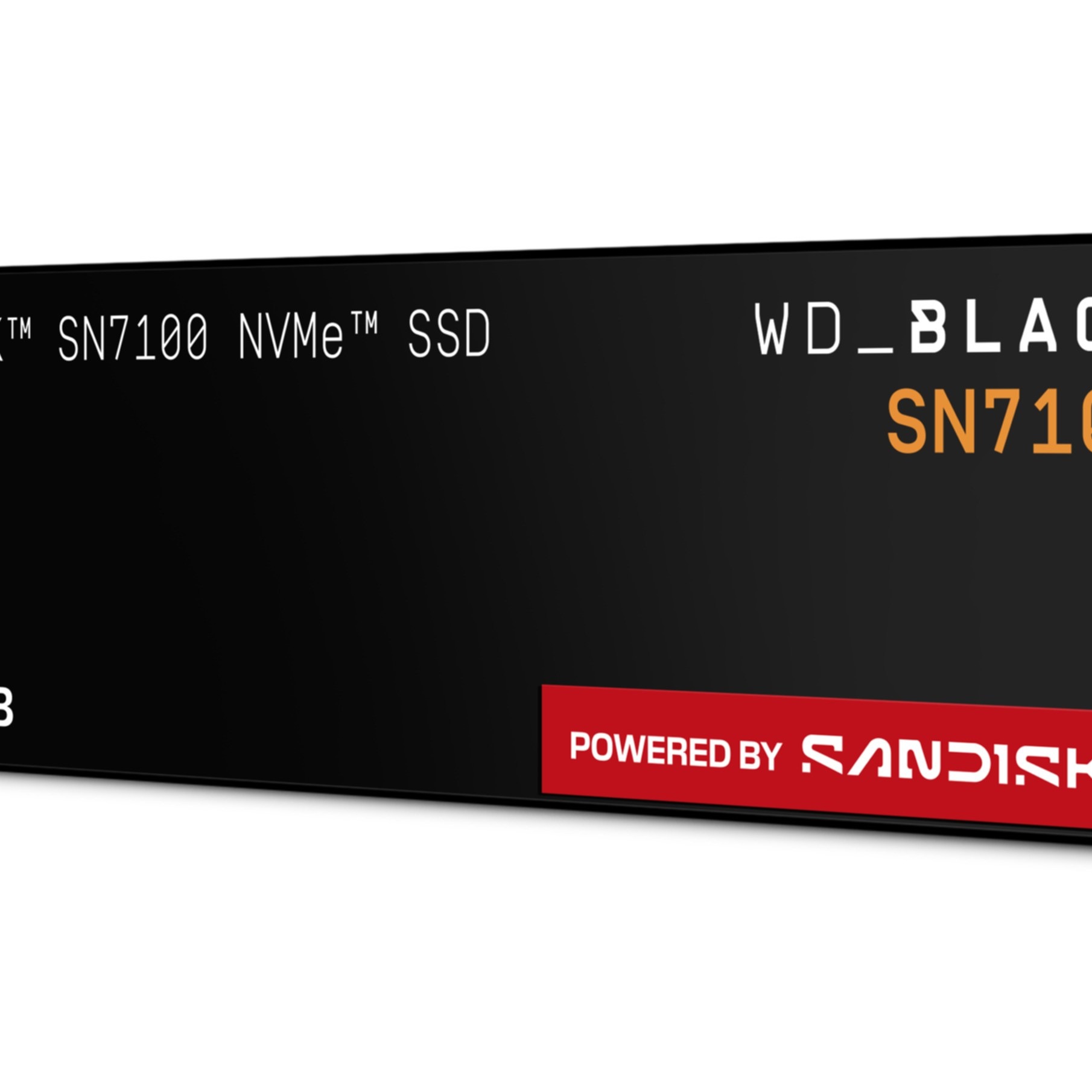 Sandisk interne SSD »WD_BLACK SN7100 NVMe« 500 GB