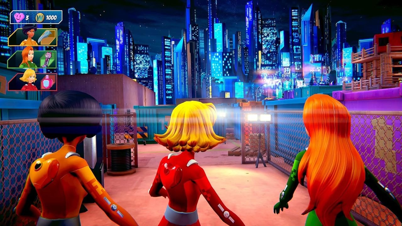 Astragon Spielesoftware »Totally Spies! - Cyber Mission«, PlayStation 5