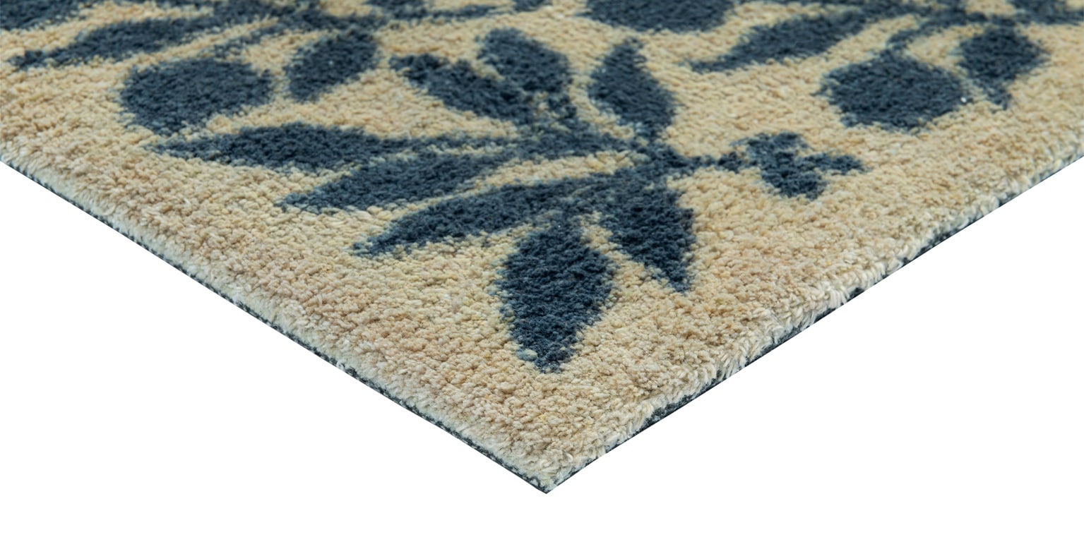Turtle Mat Fußmatte »Rosehip Gold«, rechteckig, 9 mm Höhe