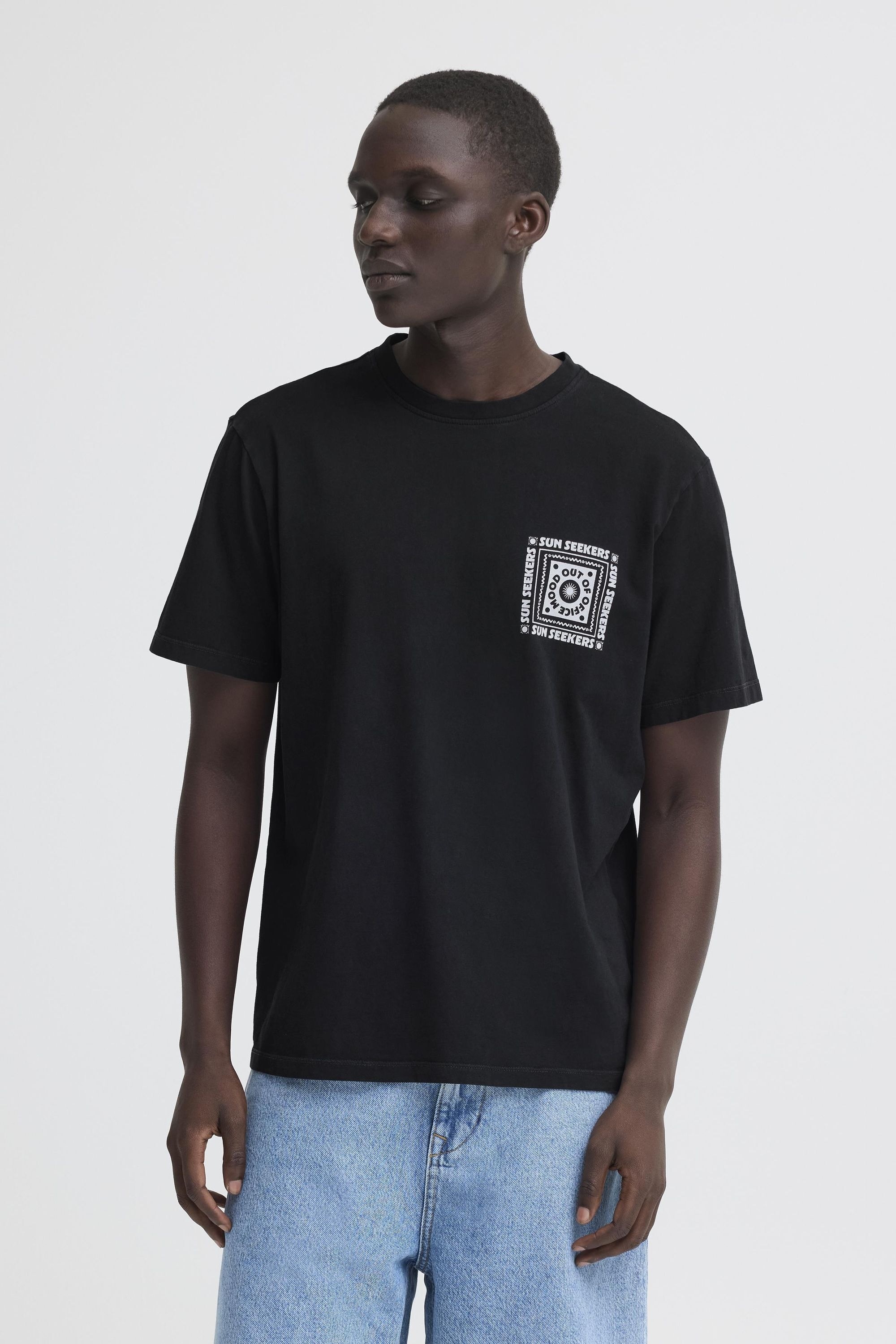 Blend Rundhalsshirt »Rundhalsshirt BHKayden«