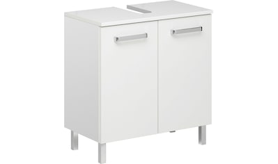 OPTIFIT Waschbeckenunterschrank »Napoli«, Soft-Close-Funktion, Breite 62 cm  im OTTO Online Shop