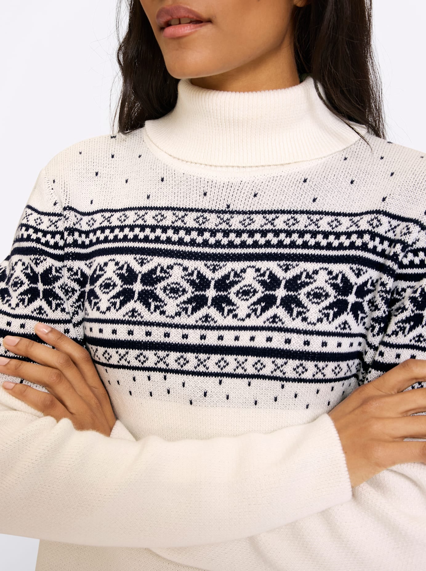 heine Strickpullover »Pullover«