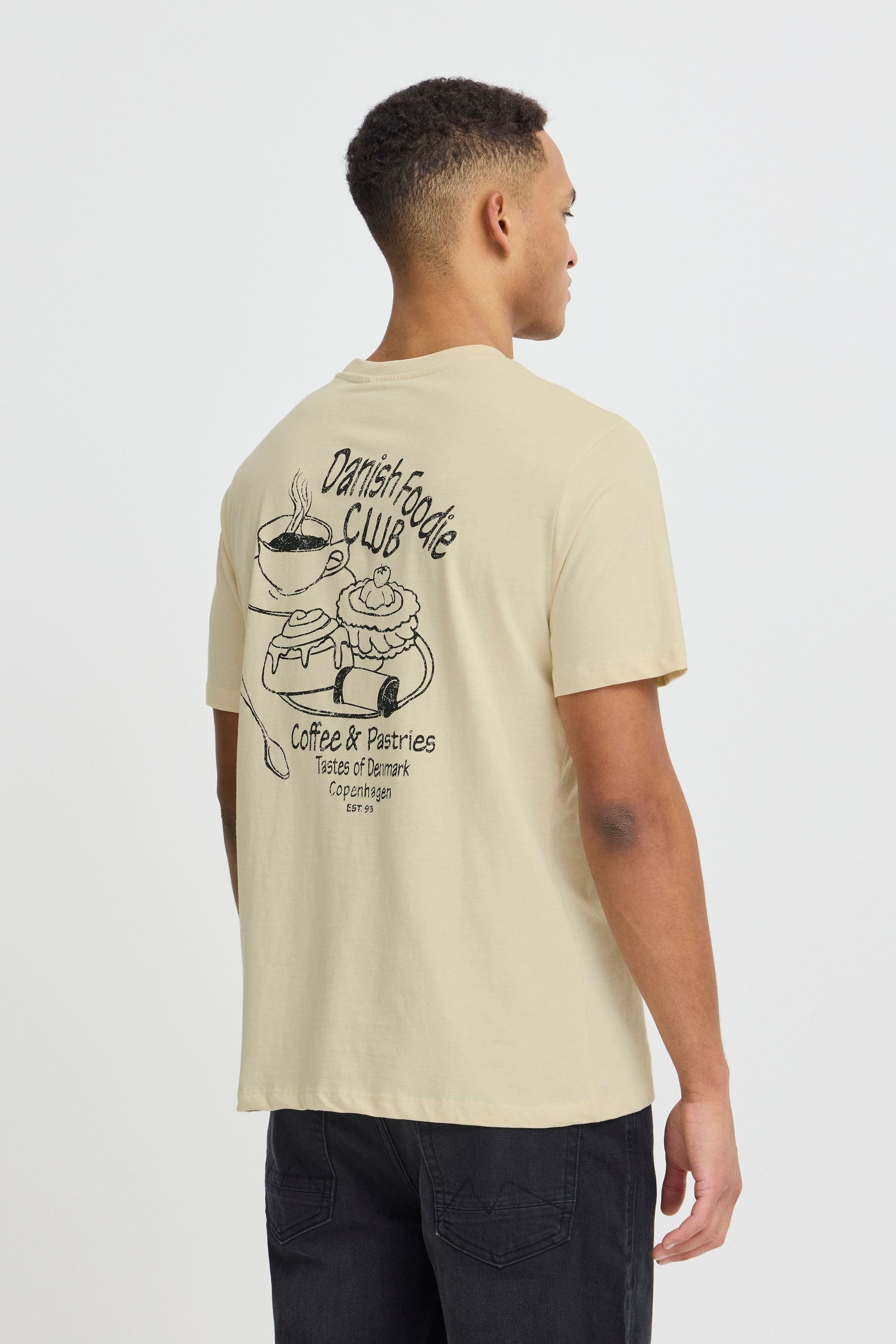 Blend Rundhalsshirt »Rundhalsshirt BHVAGNER«