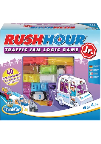 Spiel »Rush Hour Junior«