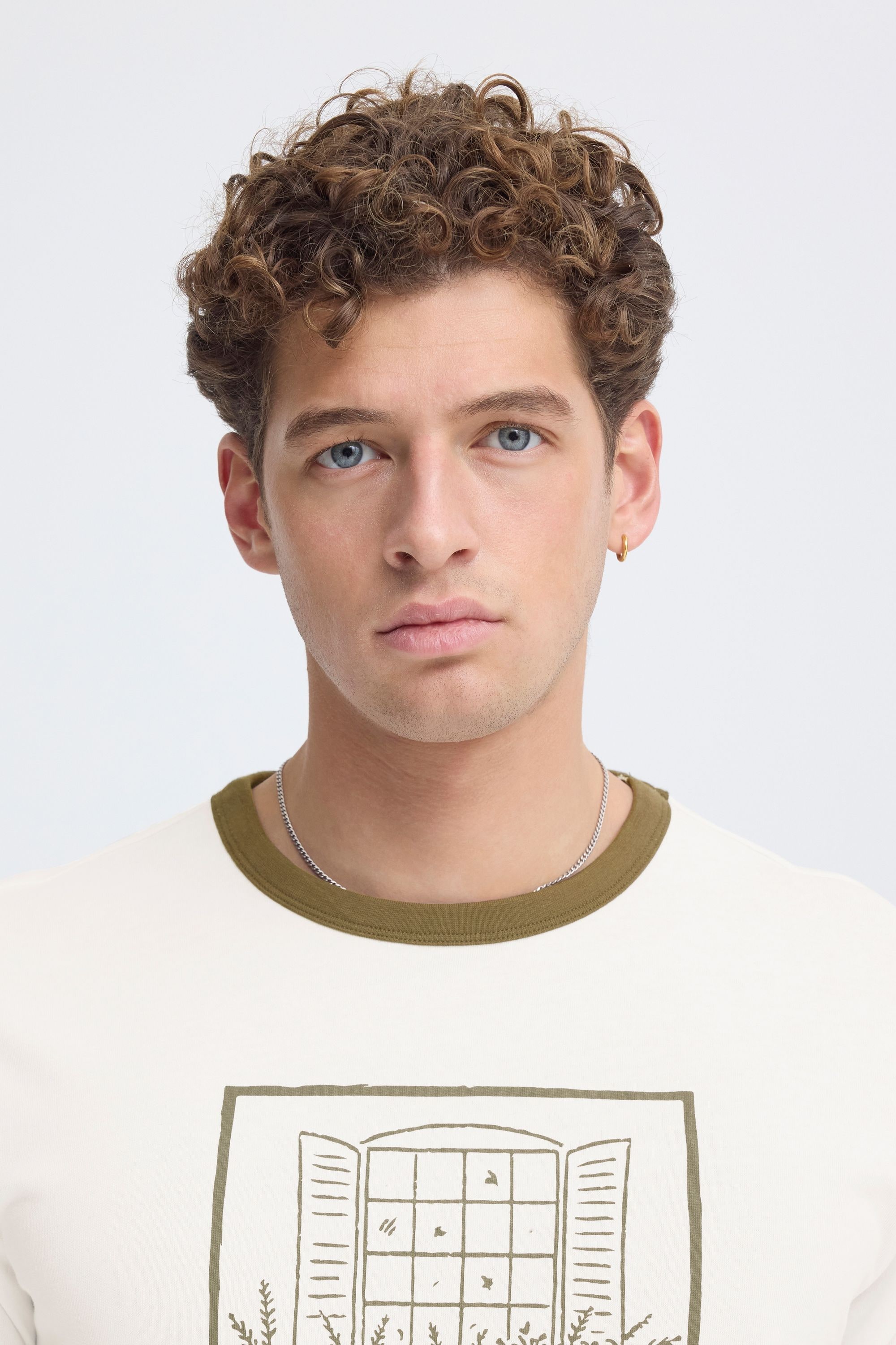 Casual Friday Rundhalsshirt »Rundhalsshirt CFTorpe«