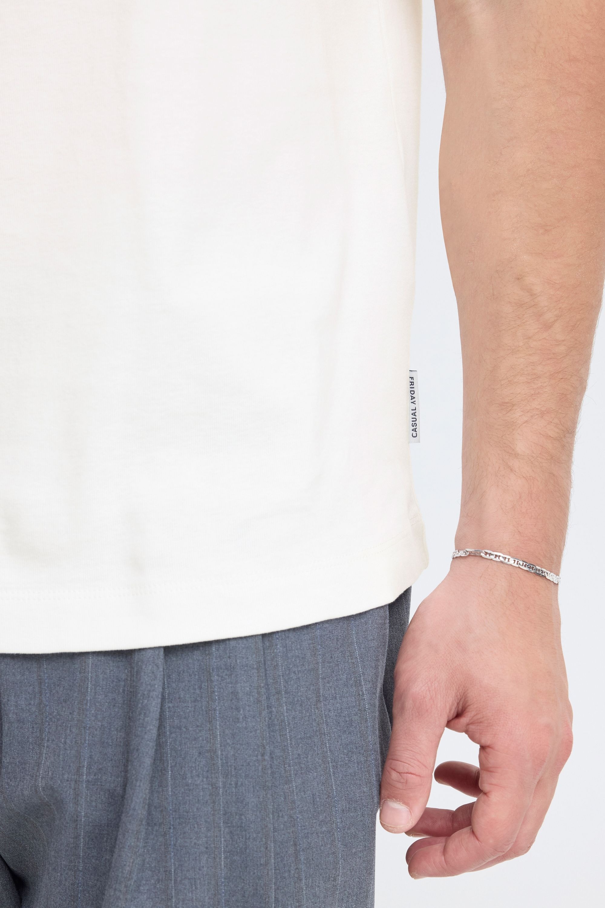 Casual Friday Rundhalsshirt »Rundhalsshirt CFGustav«