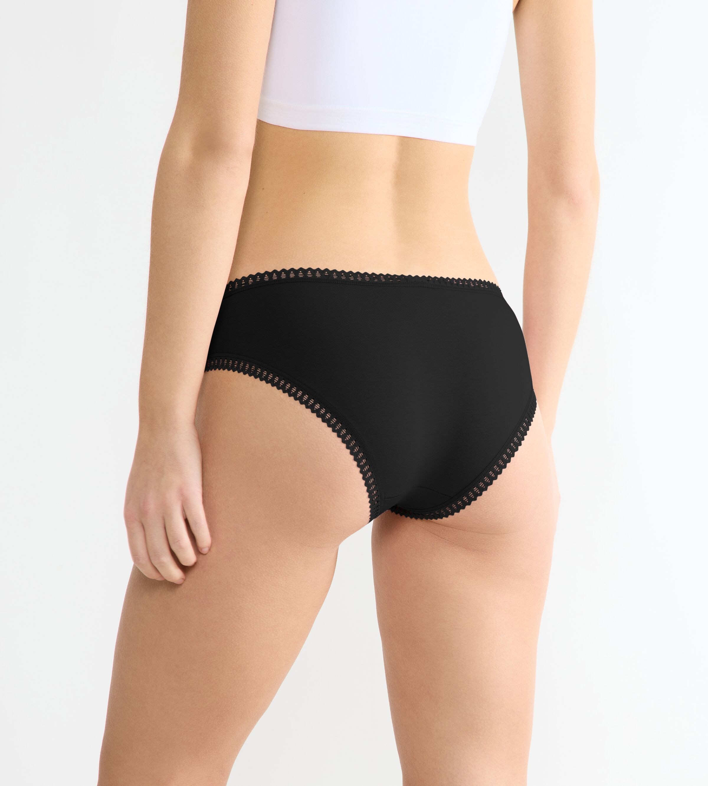 sloggi Hipster »GO Crush Hipster C3P« 3er Pack,  mit Spitzendetails