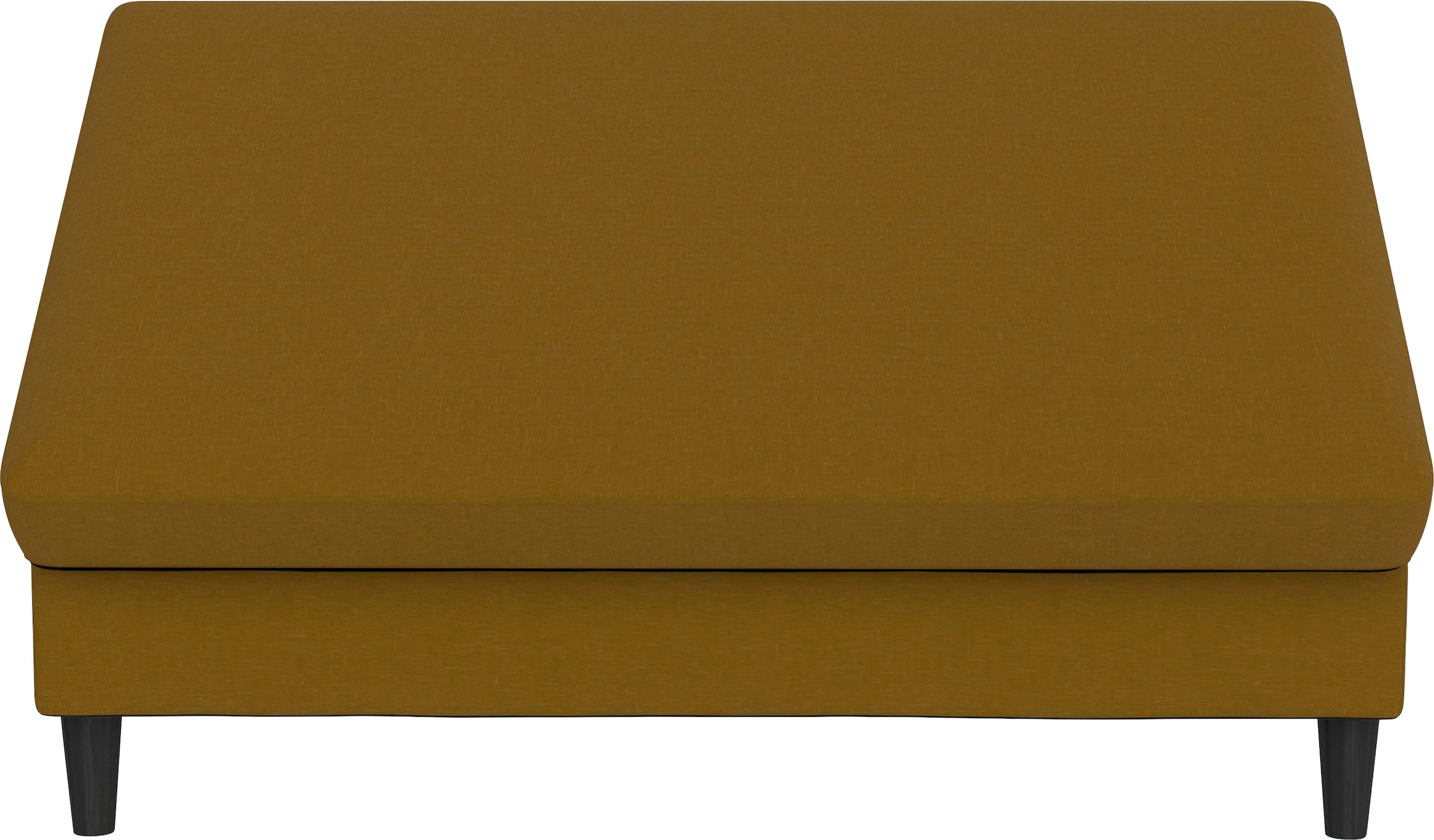 Dorel Home Stauraumhocker »Hartford« Polsterhocker mit Stauraum, frei im Raum stellbar, Sitzhöhe 43 cm