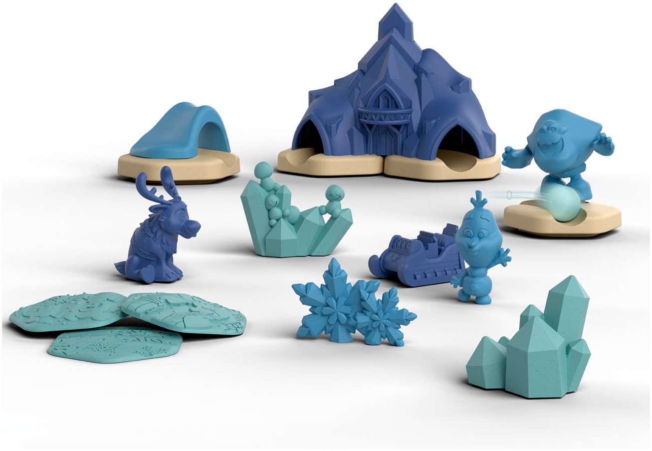 Ravensburger Kugelbahn-Bausatz »GraviTrax Junior Extension Disney Frozen«, Made in Europe