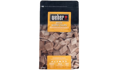 Weber Räucherspäne »Räucherchips Beech Wood«, 100% natürlich, Buche kaufen