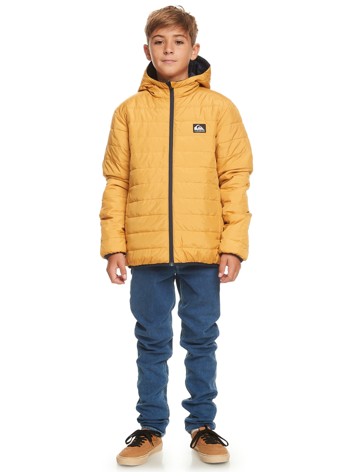 Quiksilver Daunenjacke »Scaly«