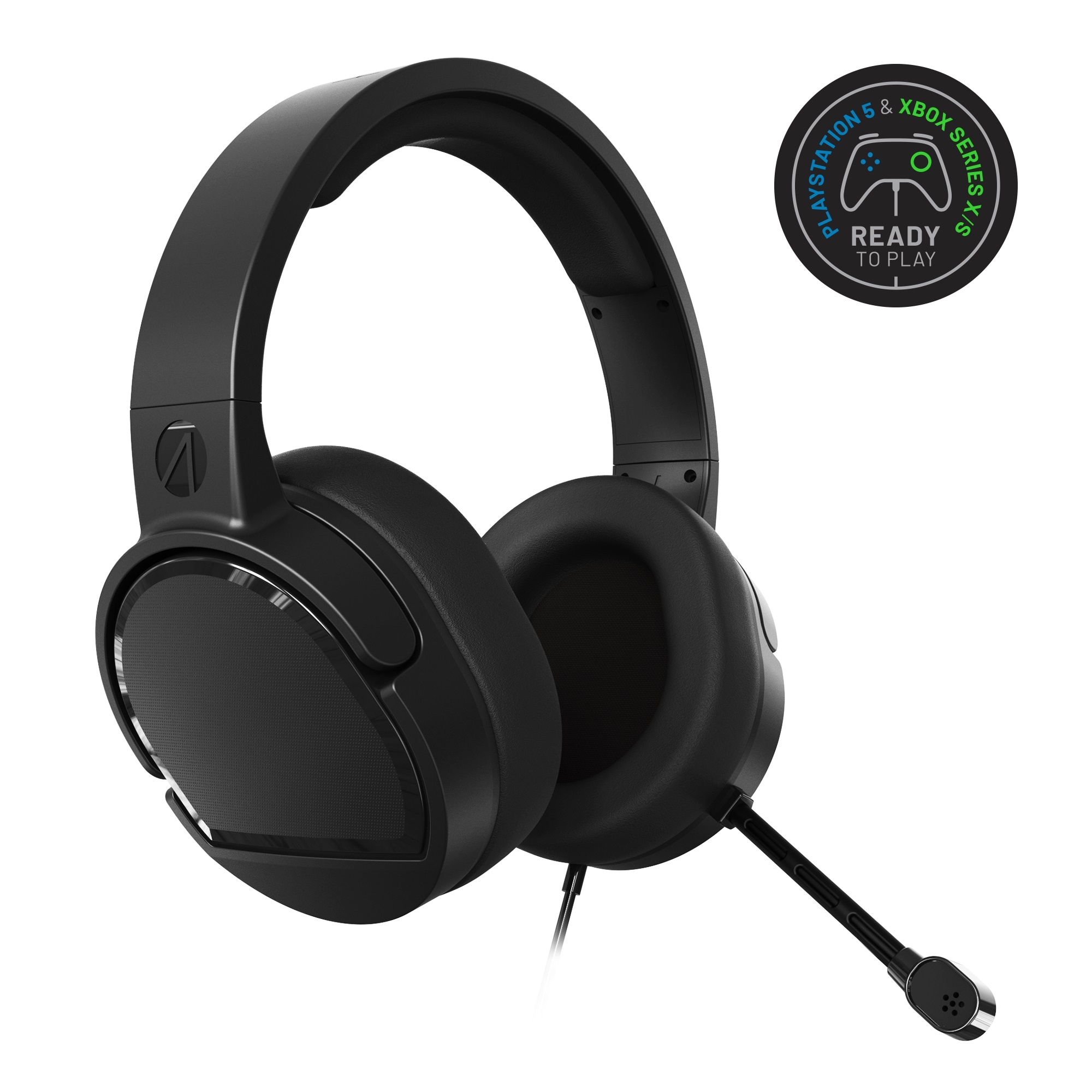 Gaming-Headset »Panther Gaming Headset«, Plastikfreie Verpackung