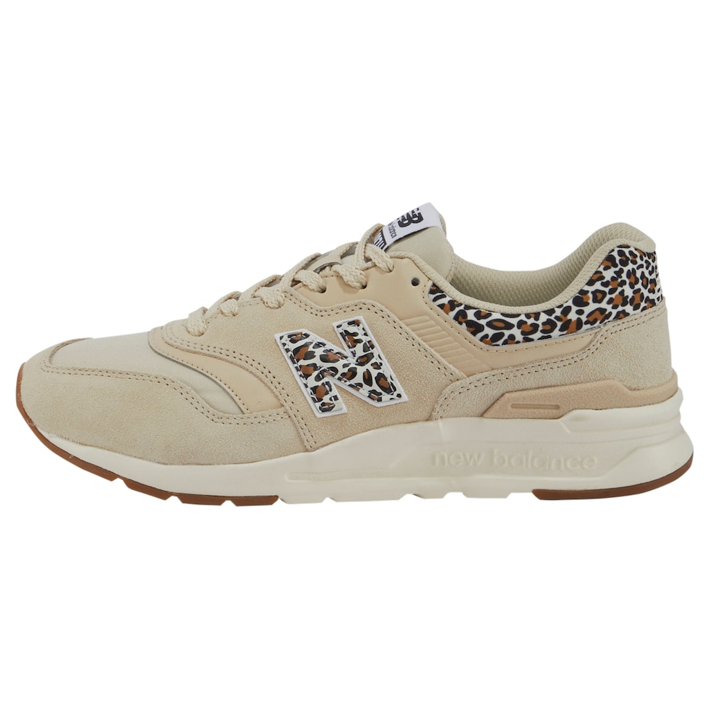 New Balance Sneaker »CW997 "Animal Print"«