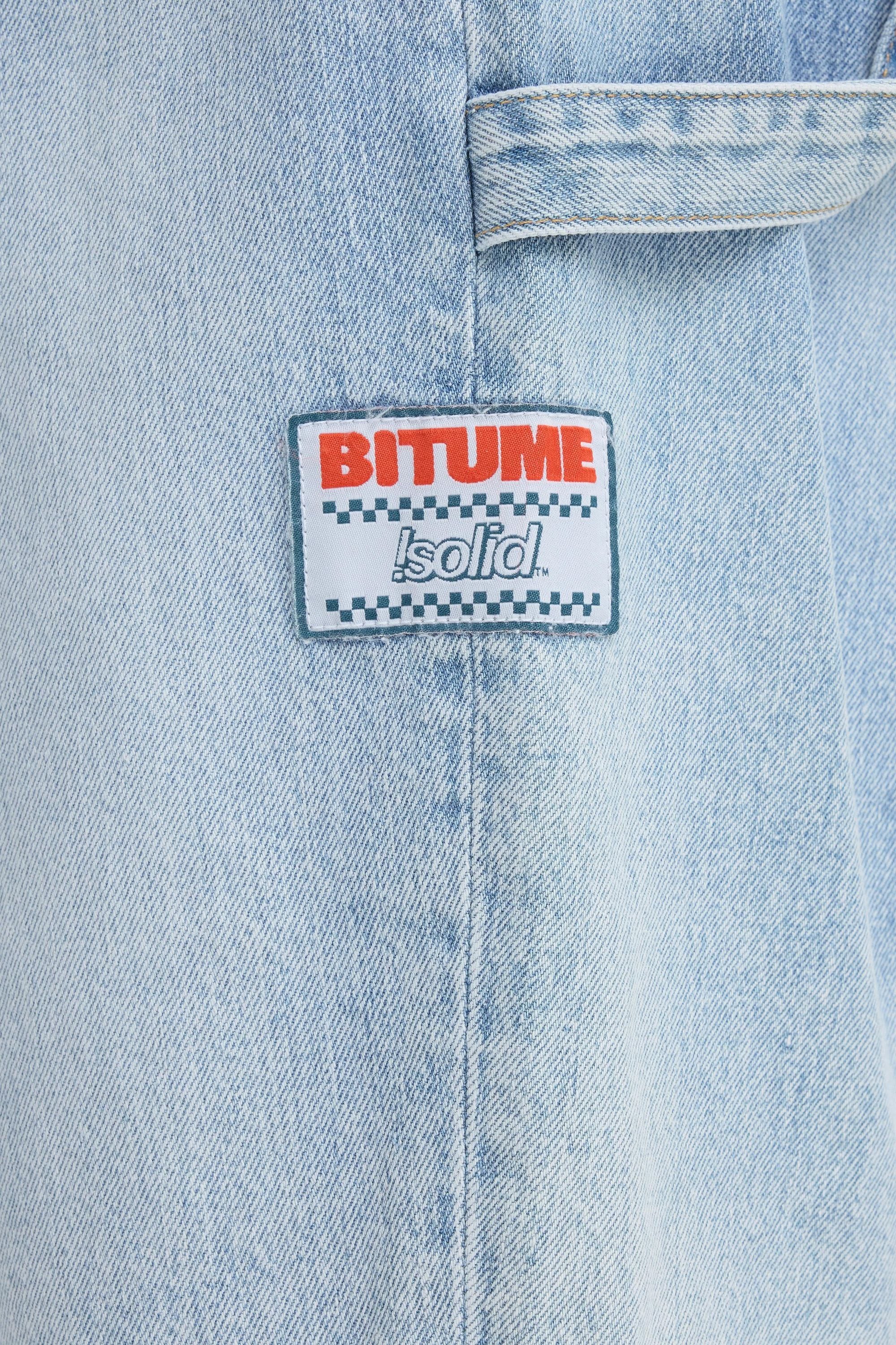 !Solid Bermudas »Bermudas SDTommy Blaise Loose Fit«