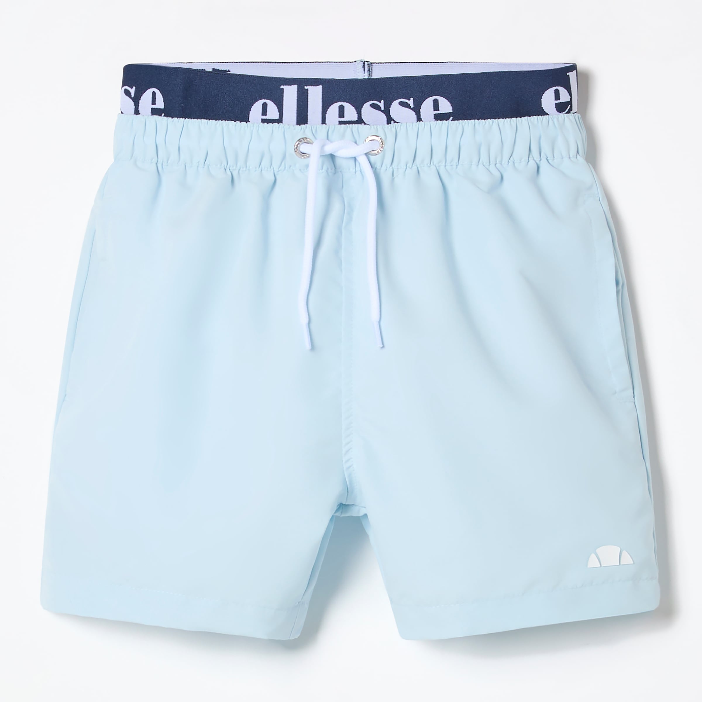 Ellesse Badehose »RAMSI SWIM SHORT« für Kinder, sportlicher Stil, schnell trocknendes Material