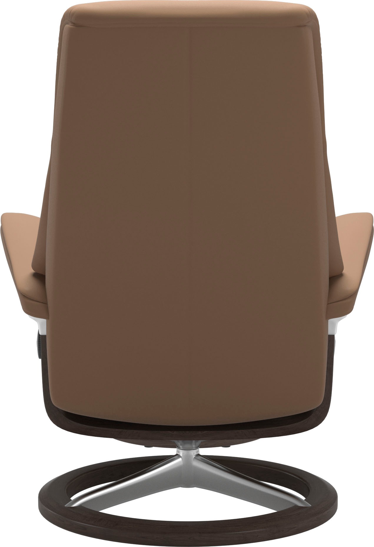 Stressless® Fußhocker »View«, mit Signature Base,Gestell Wenge