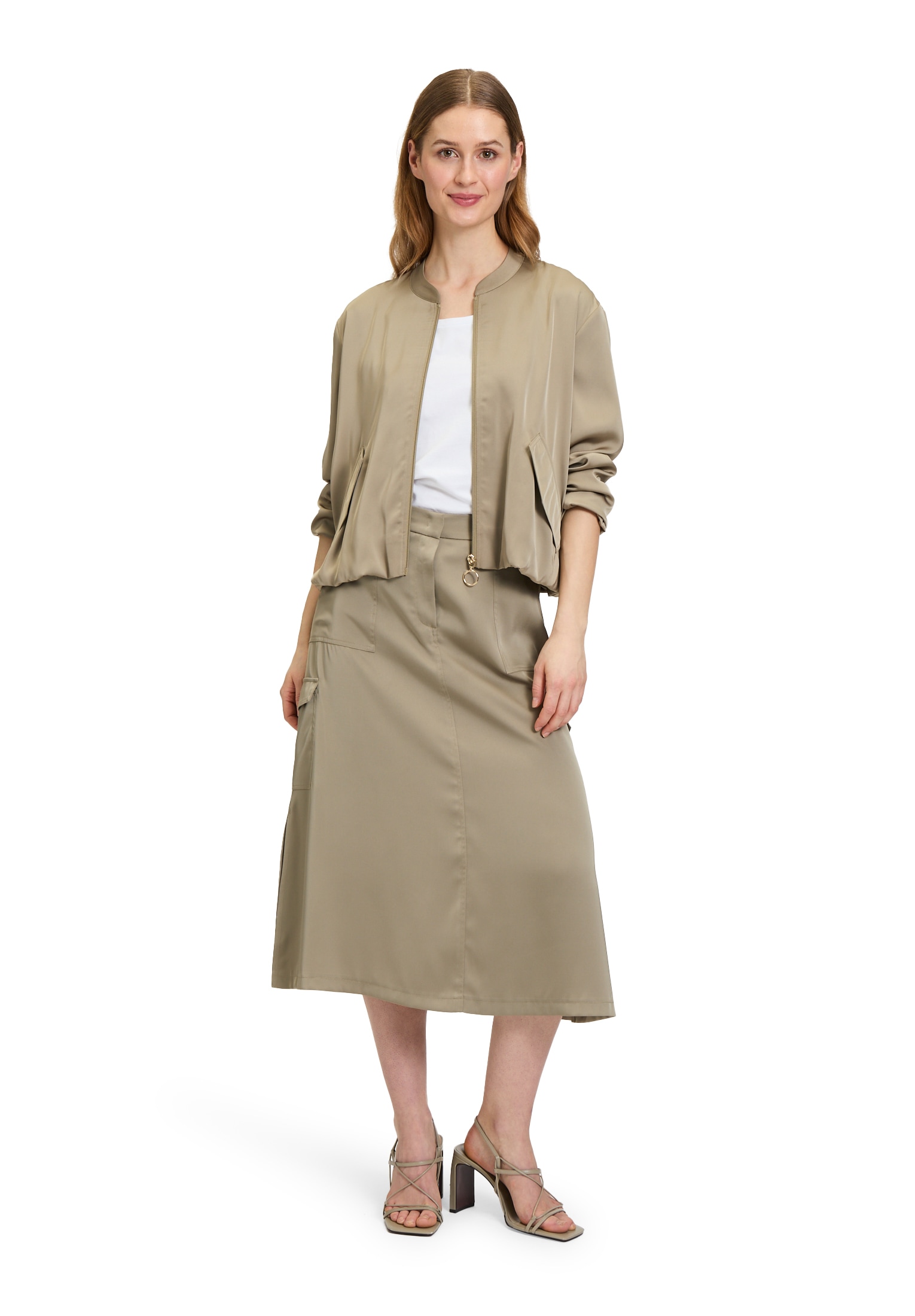 Betty Barclay Jackenblazer »Blazer-Jacke langarm«