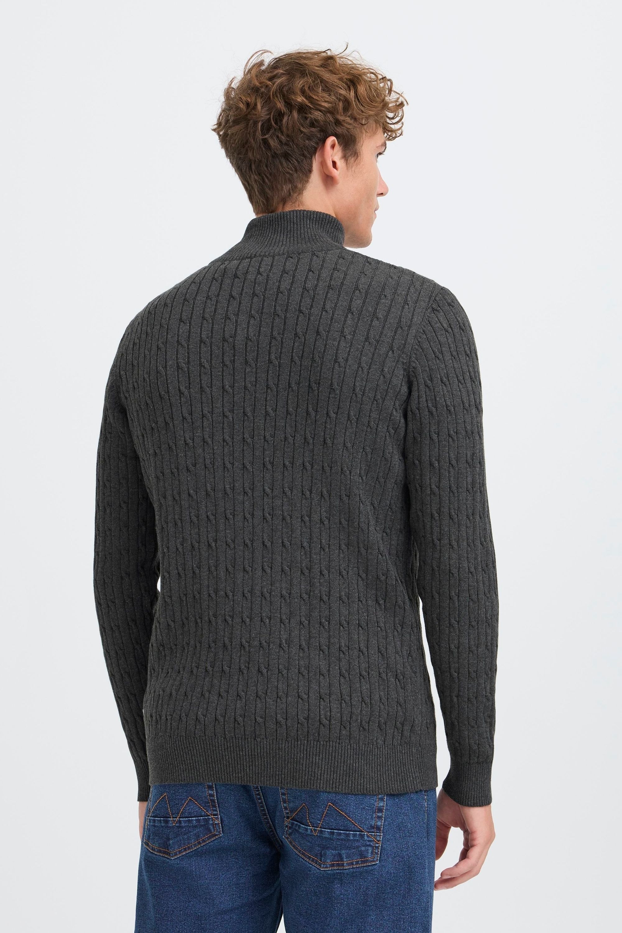 Kronstadt Troyer »Troyer KSCall half zip«