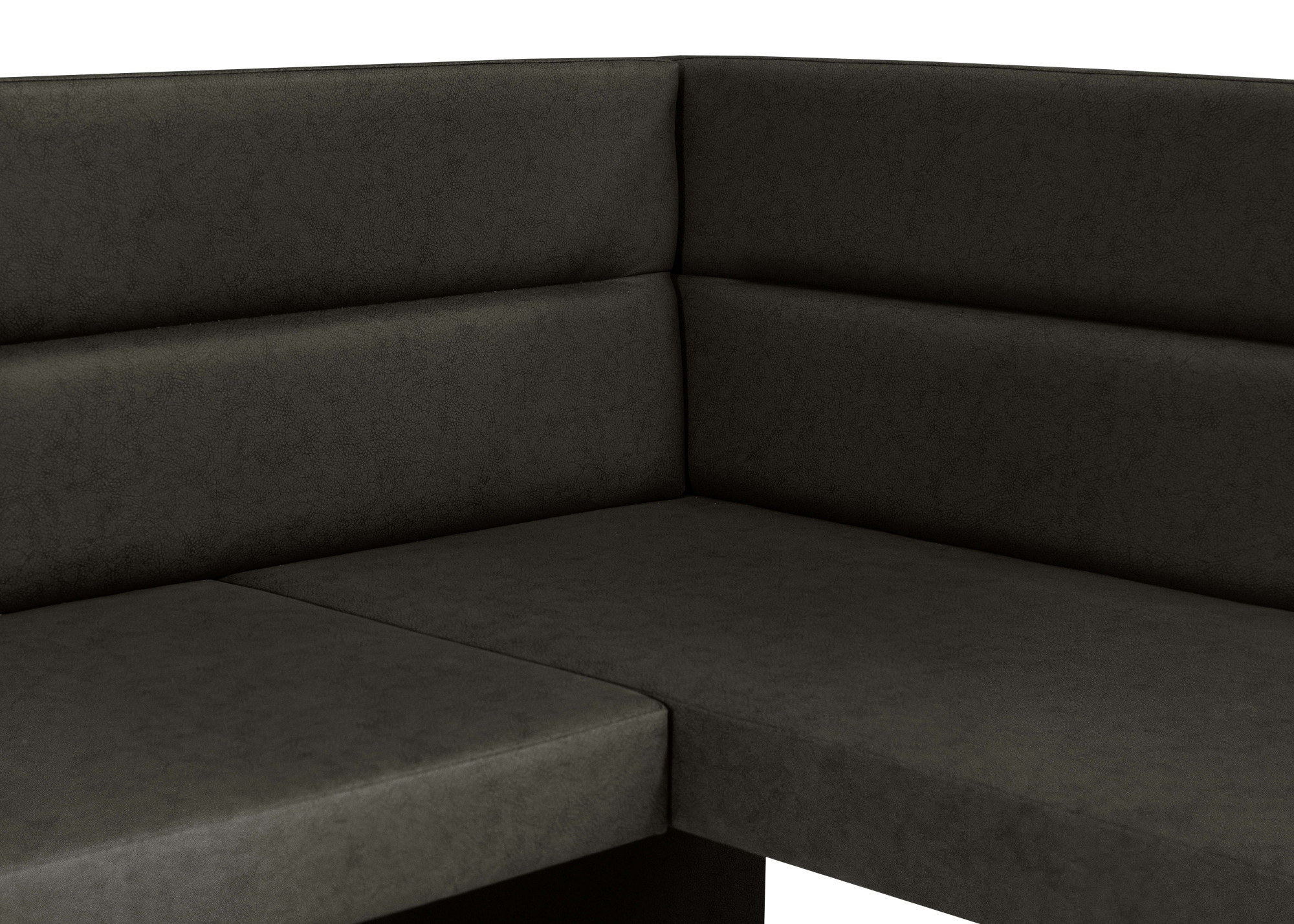 Home affaire Eckbankgruppe »Laros Sitzgruppe, Eckbank, Stühle, Tisch«, (Set, 4tlg Set), perfekt für Küche, Esszimmer, Wohnzimmer, Bestseller