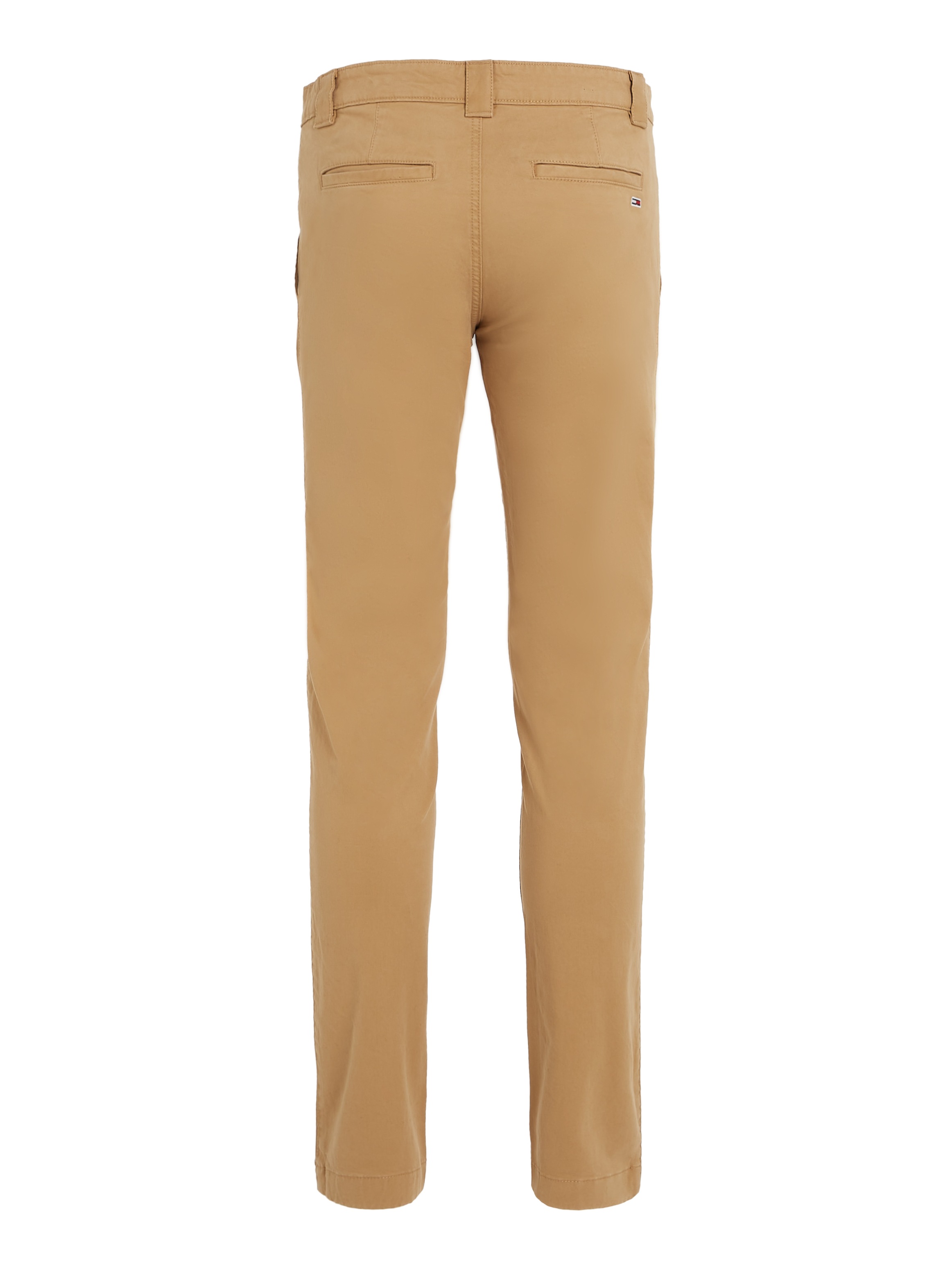 Tommy Jeans Chinohose »TJM SCANTON CHINO PANT«, mit Markenlabel