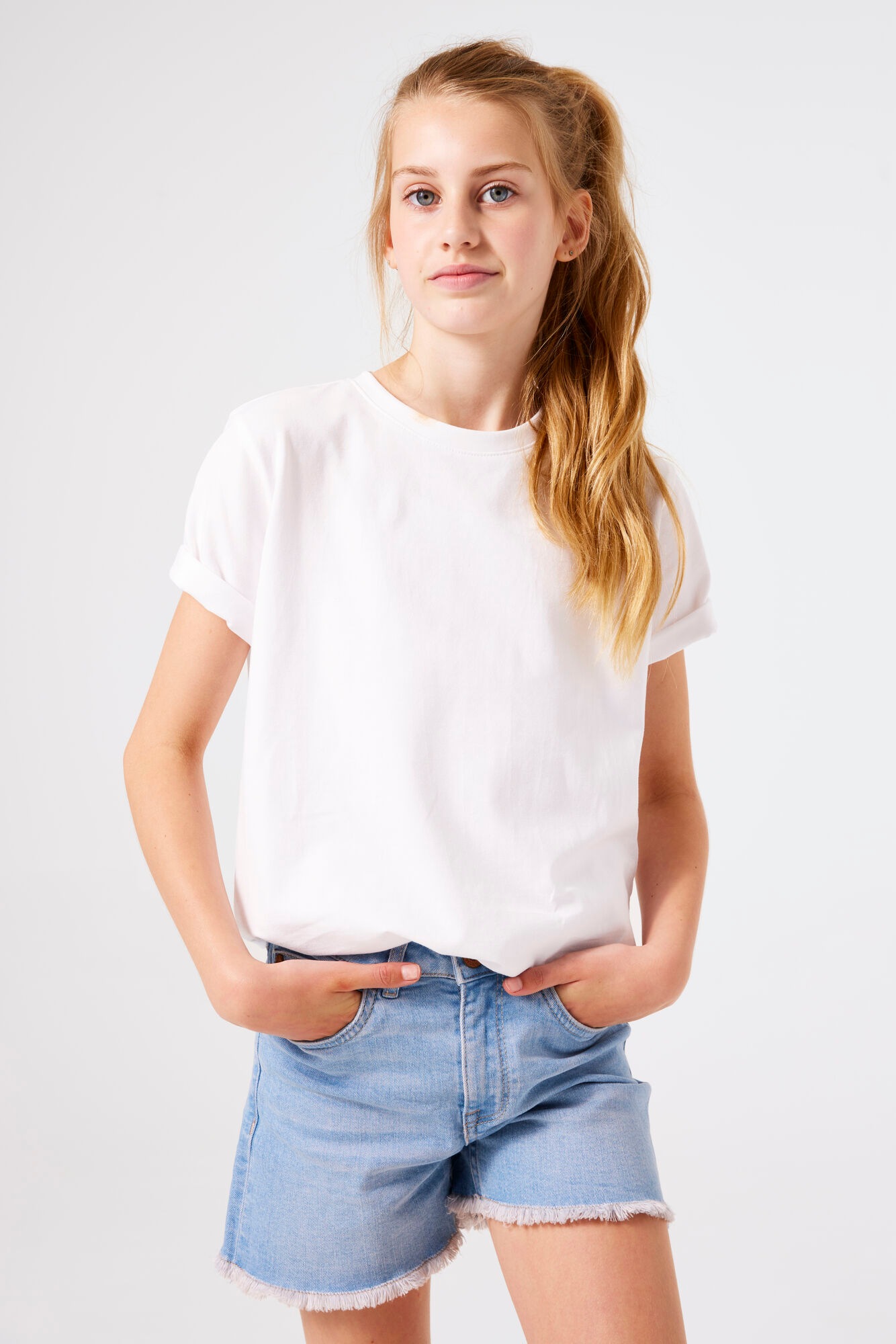 Garcia Shorts »Rianna«, für Girls