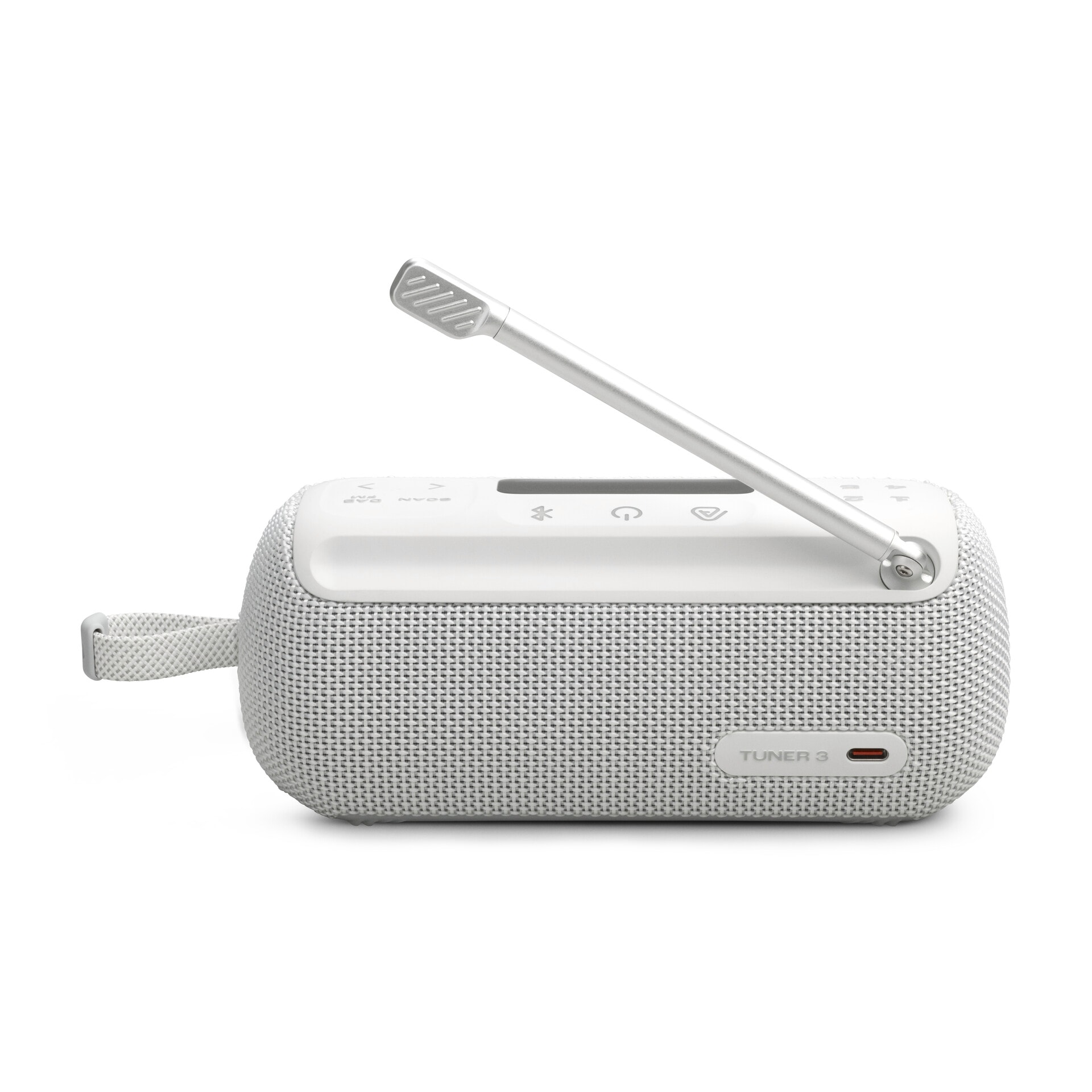 JBL Digitalradio (DAB+) »DAB Radio 3« (Bluetooth | WLAN Digitalradio (DAB+) | FM-Tuner 7 W)