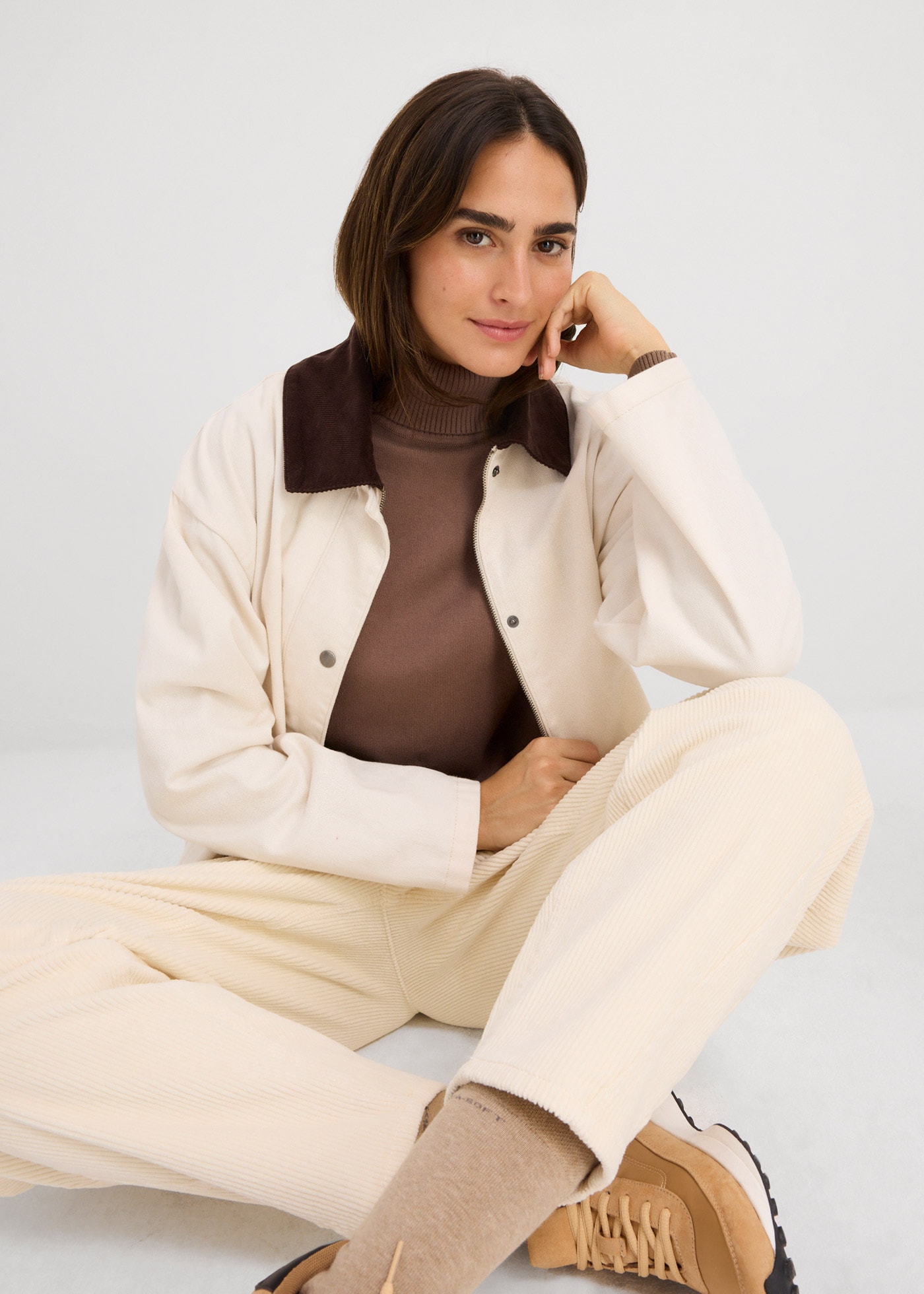 bonprix Rollkragenpullover »Rollkragenpullover« Rollkragenpullover